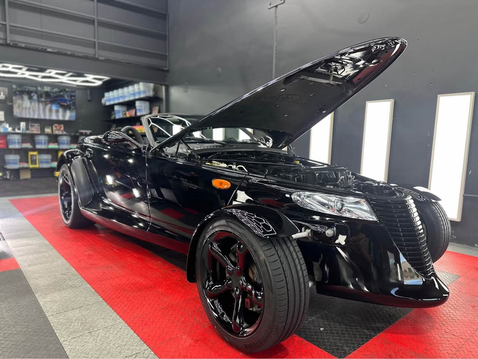 03/2000 PLYMOUTH PROWLER ROADSTER