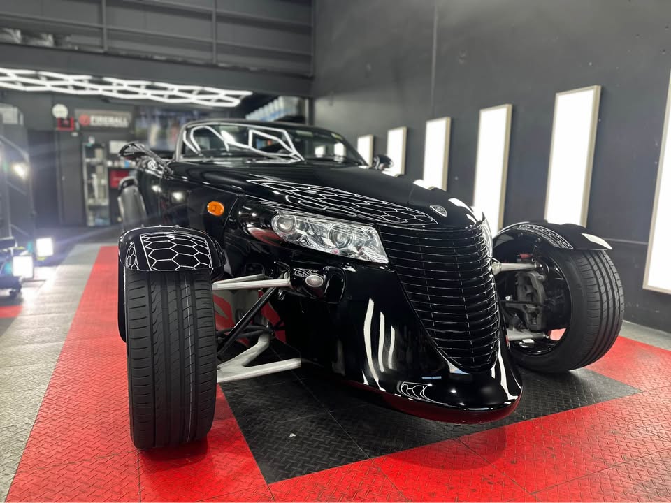03/2000 PLYMOUTH PROWLER ROADSTER
