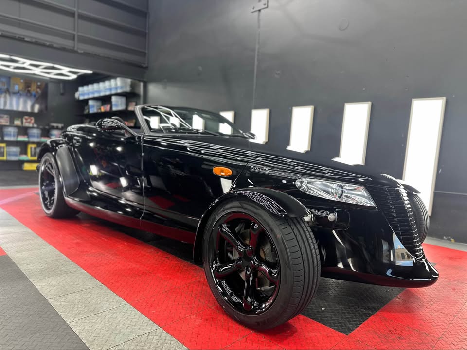03/2000 PLYMOUTH PROWLER ROADSTER