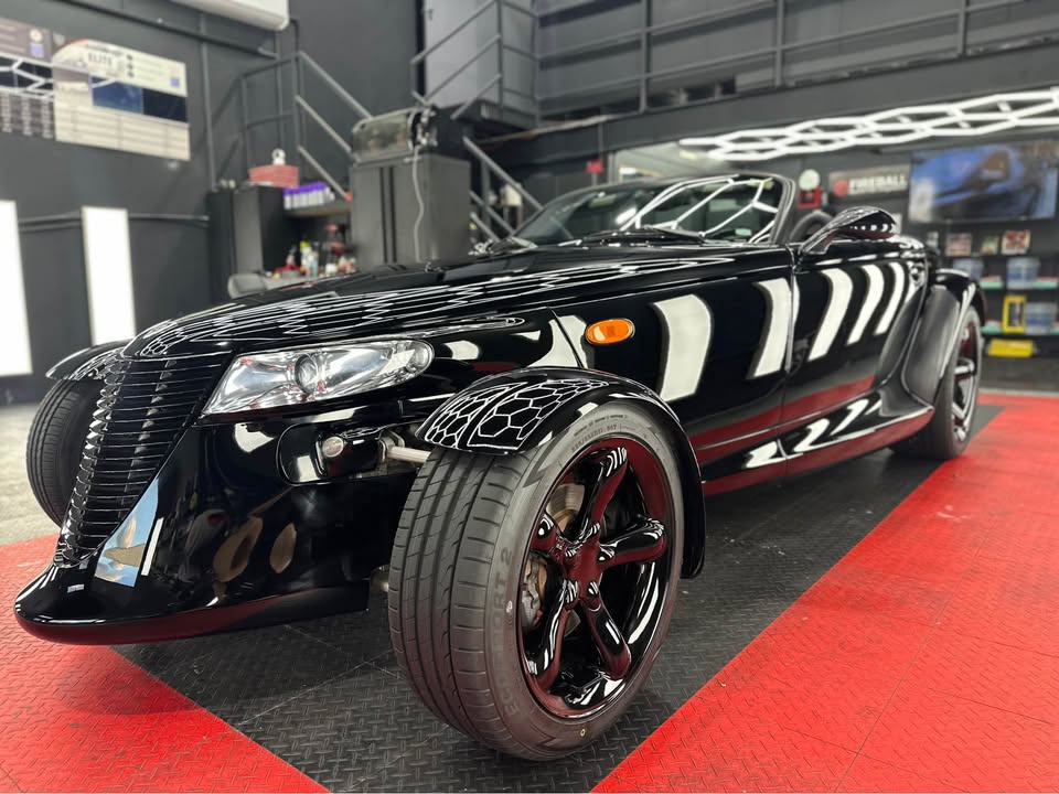 03/2000 PLYMOUTH PROWLER ROADSTER