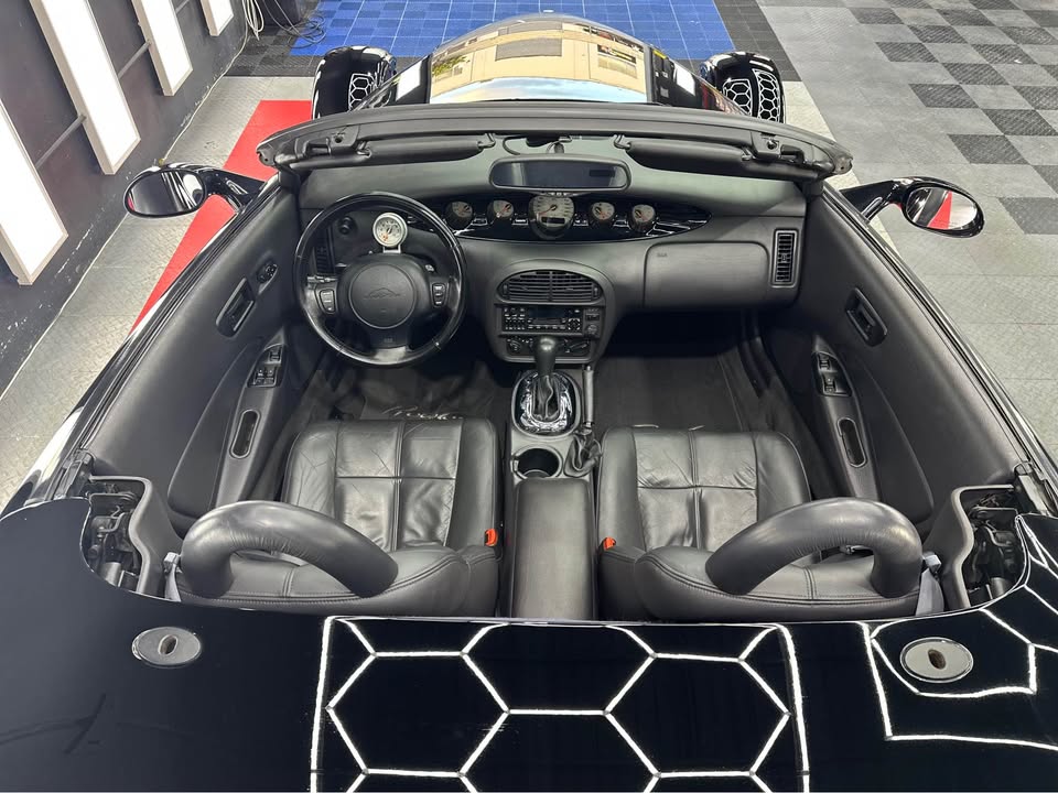 03/2000 PLYMOUTH PROWLER ROADSTER