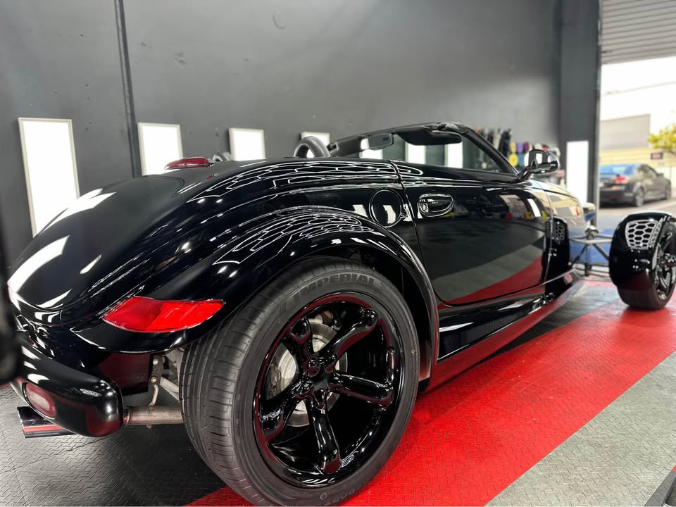 03/2000 PLYMOUTH PROWLER ROADSTER