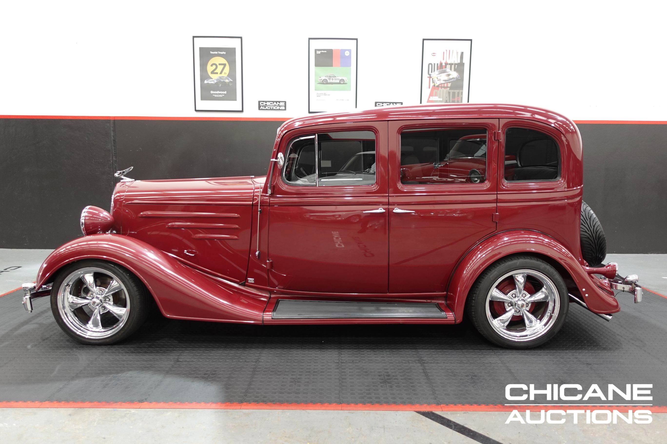 1934 CHEVROLET HOT ROD