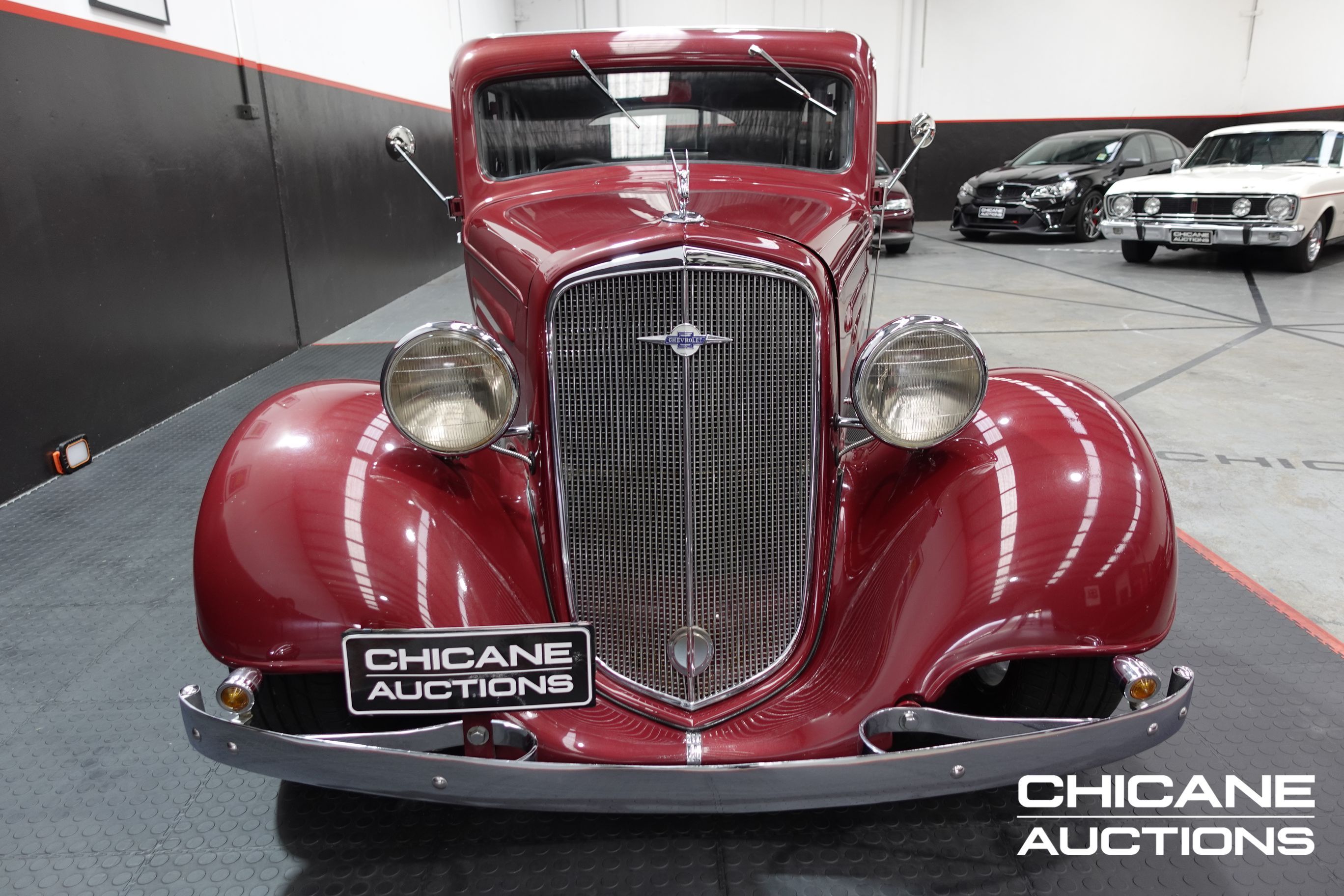 1934 CHEVROLET HOT ROD