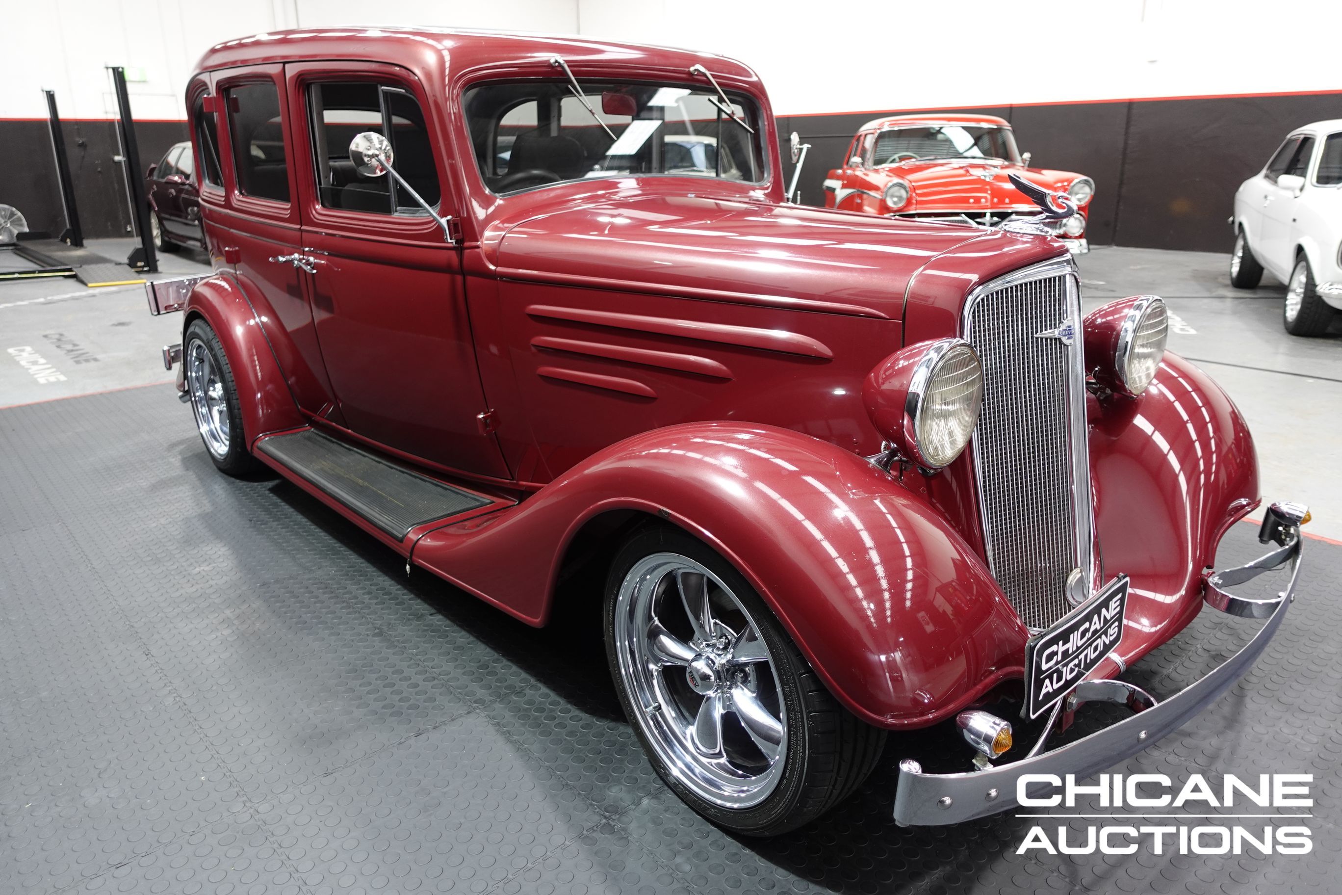 1934 CHEVROLET HOT ROD
