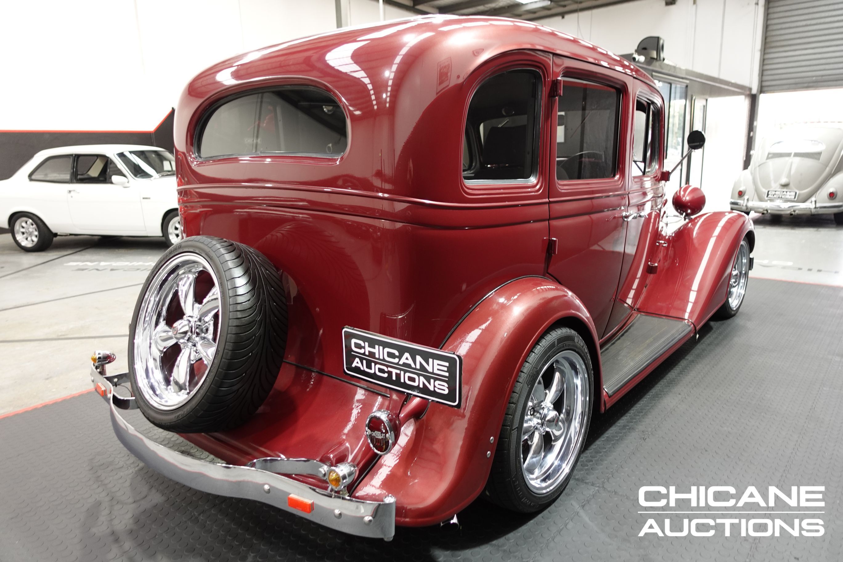 1934 CHEVROLET HOT ROD