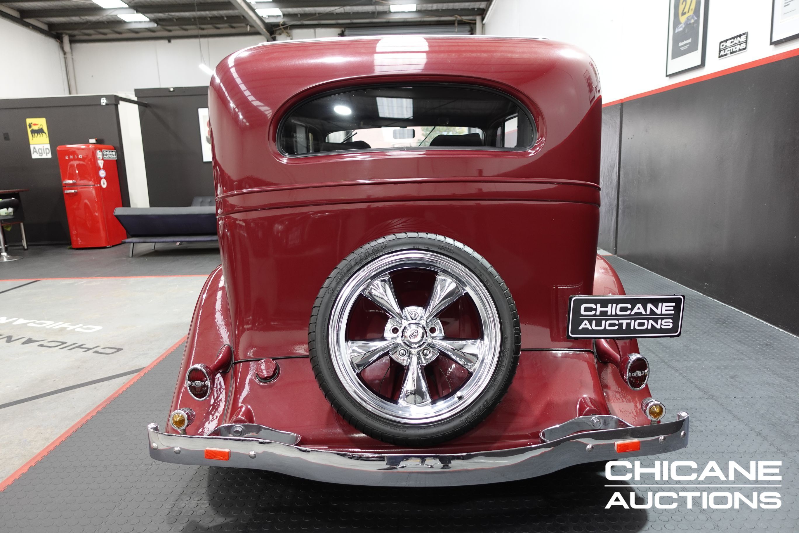 1934 CHEVROLET HOT ROD
