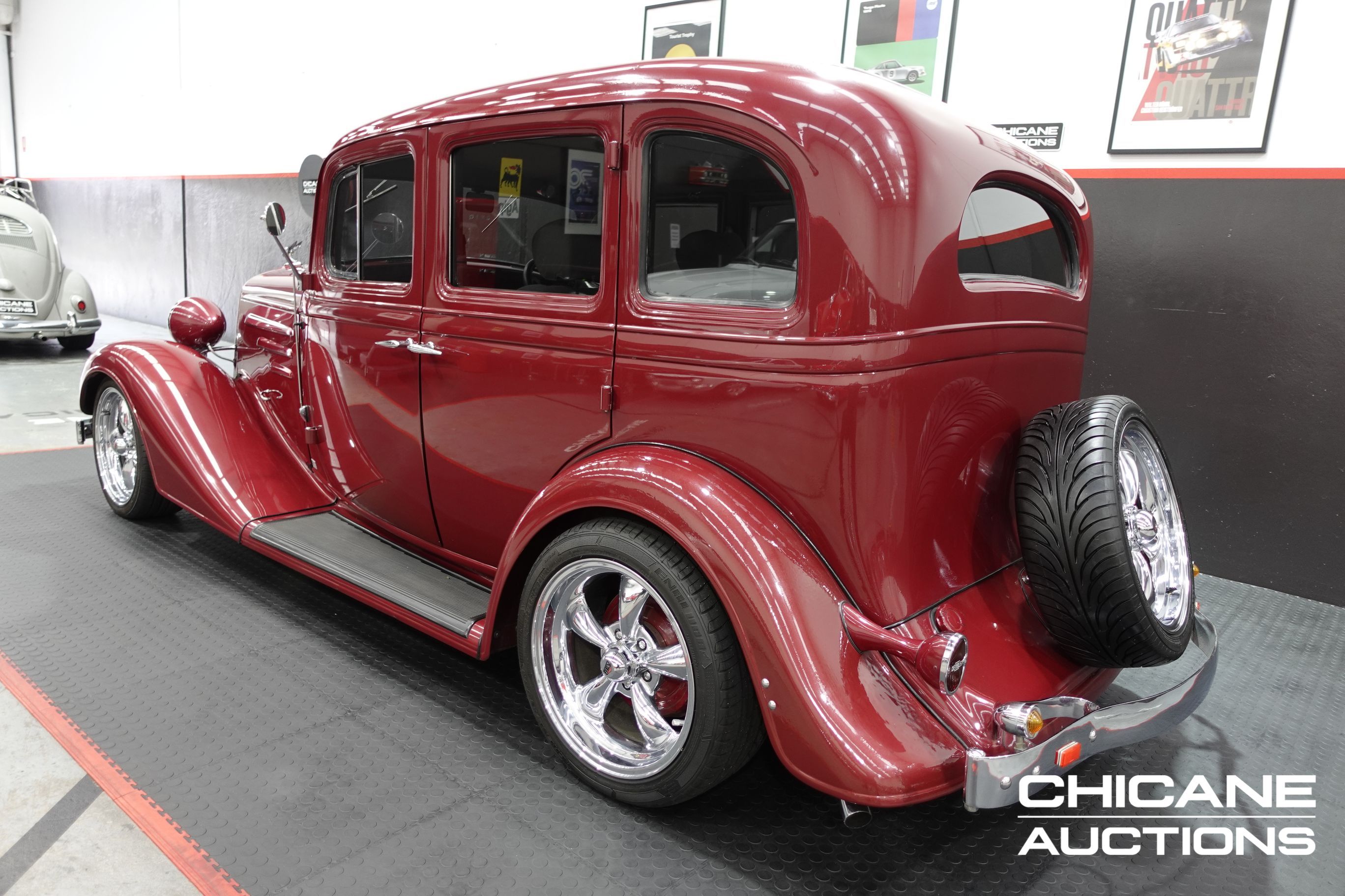 1934 CHEVROLET HOT ROD