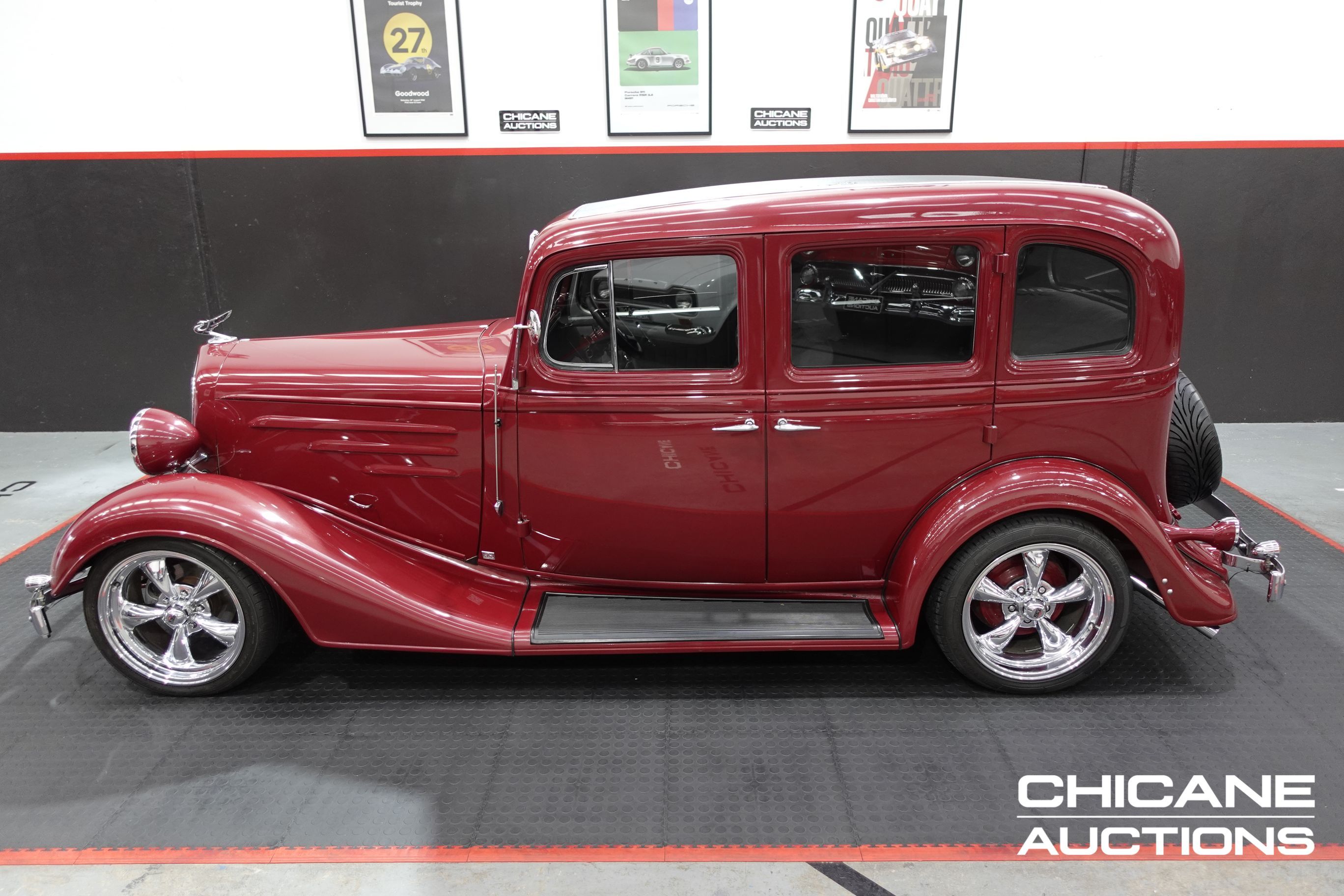 1934 CHEVROLET HOT ROD