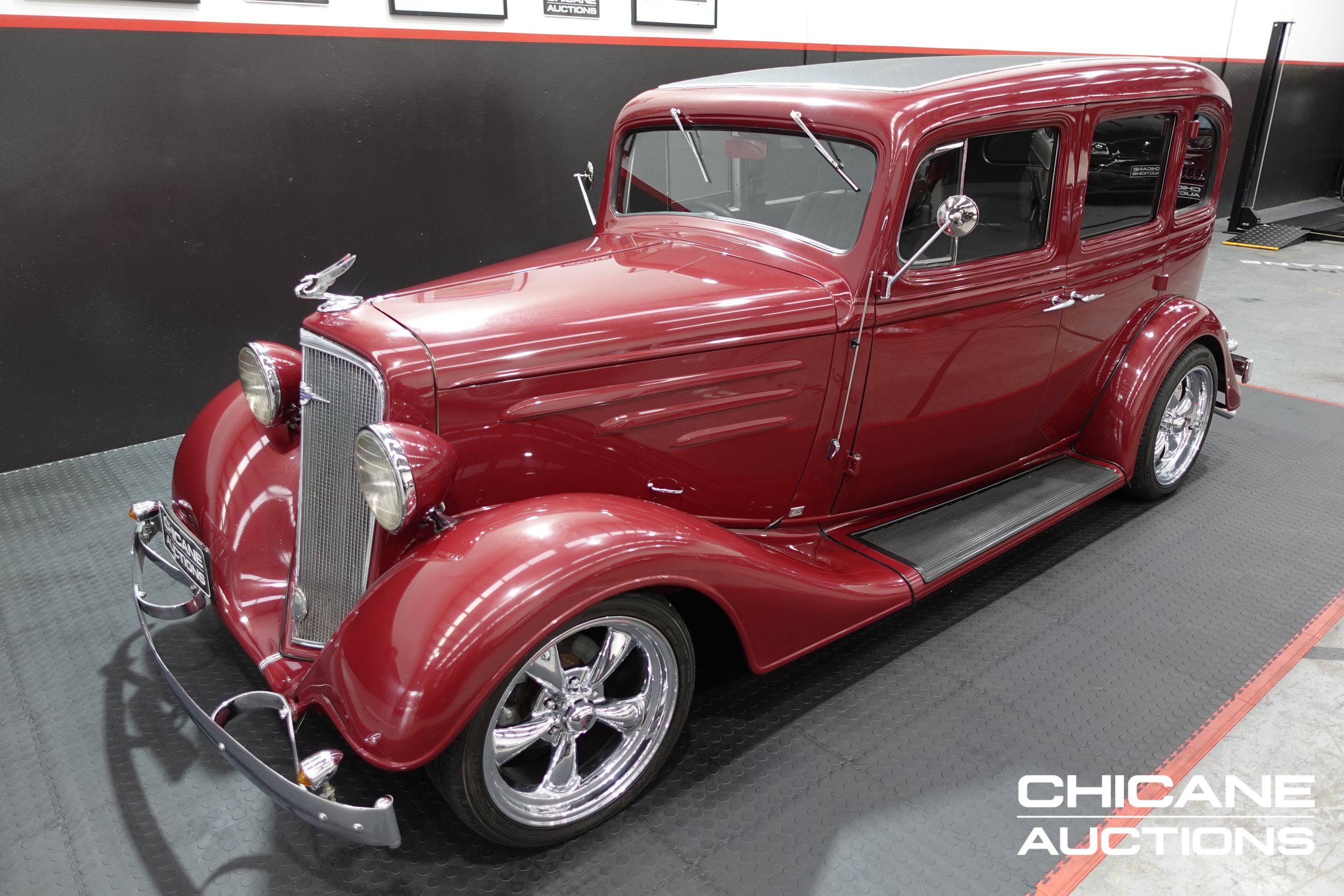 1934 CHEVROLET HOT ROD
