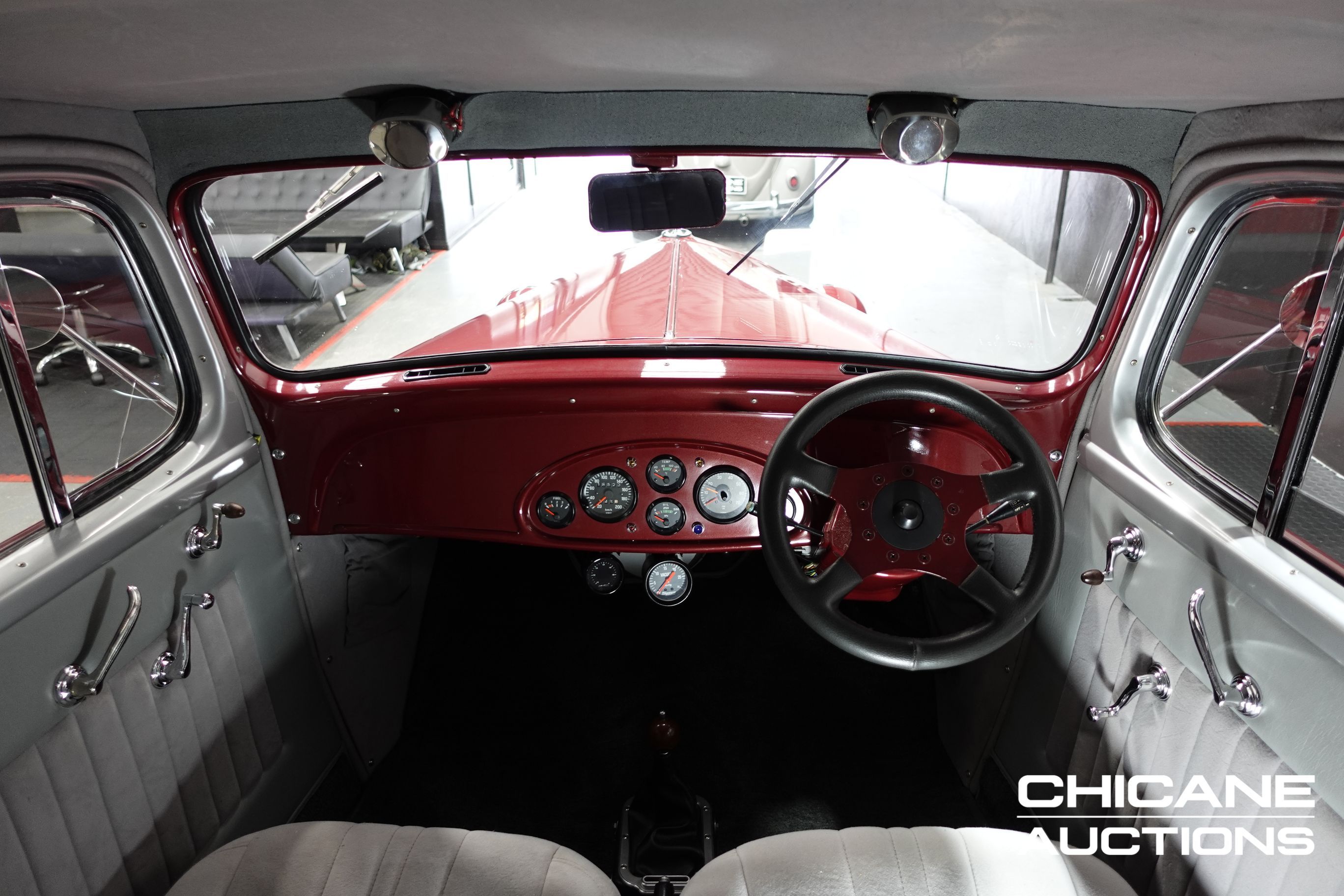 1934 CHEVROLET HOT ROD