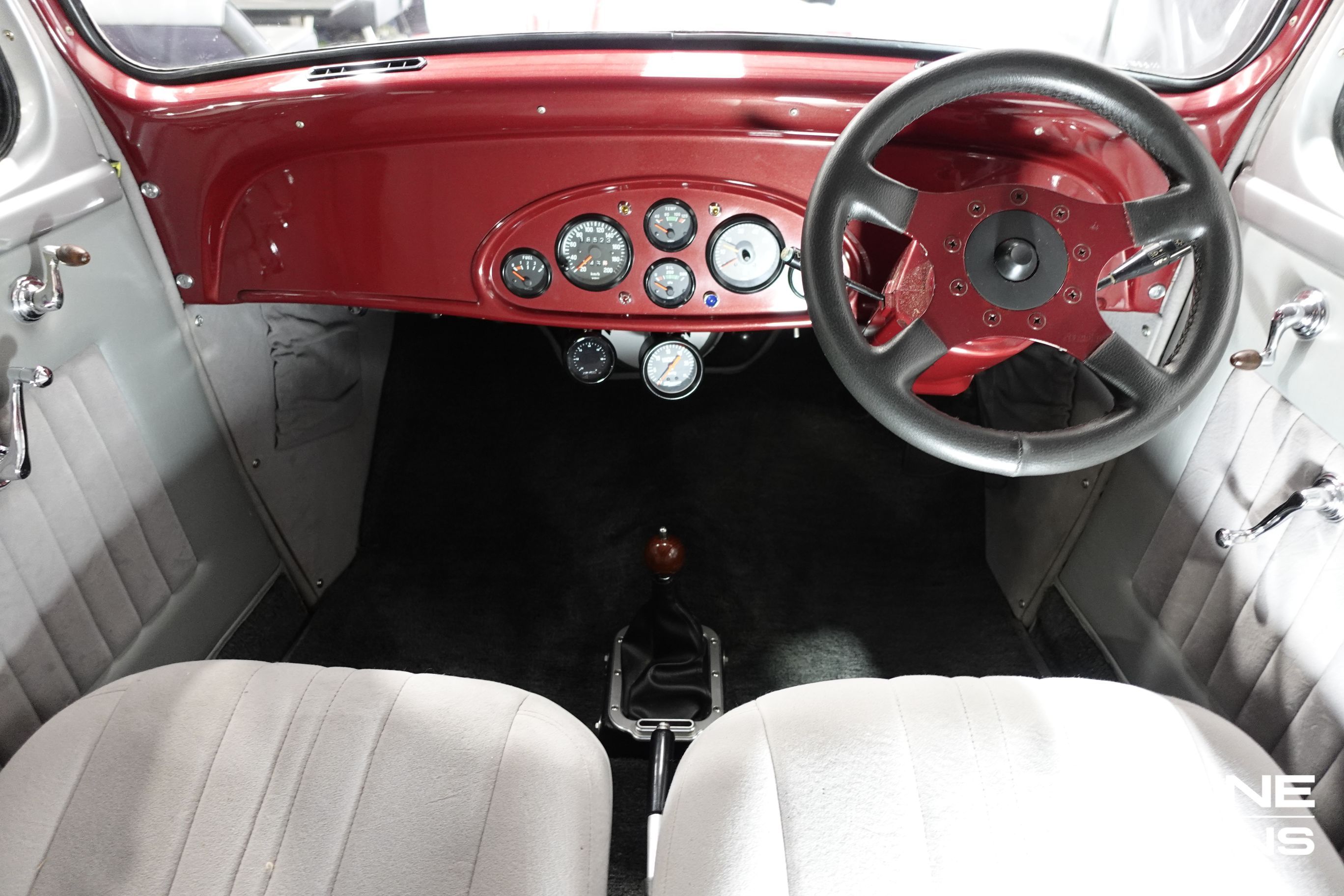1934 CHEVROLET HOT ROD