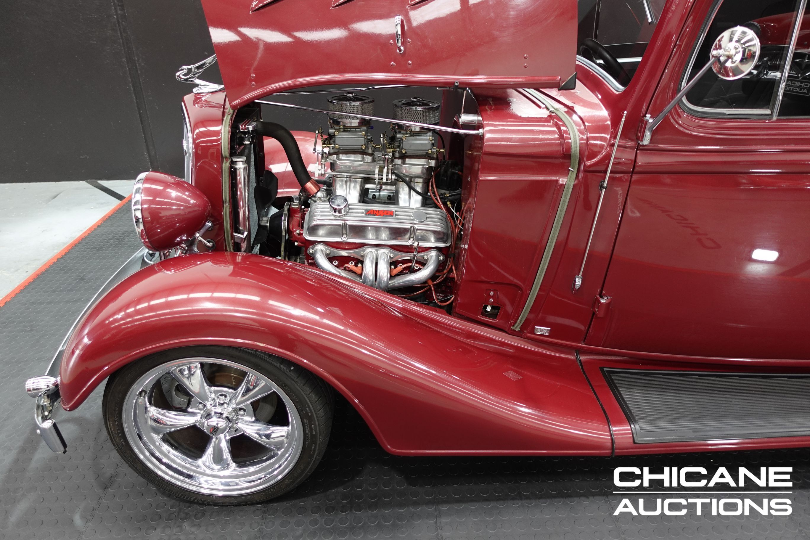 1934 CHEVROLET HOT ROD
