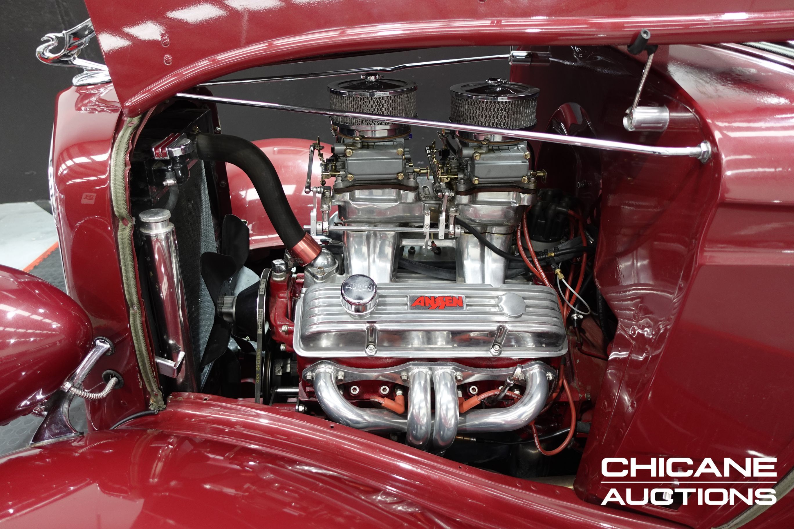 1934 CHEVROLET HOT ROD