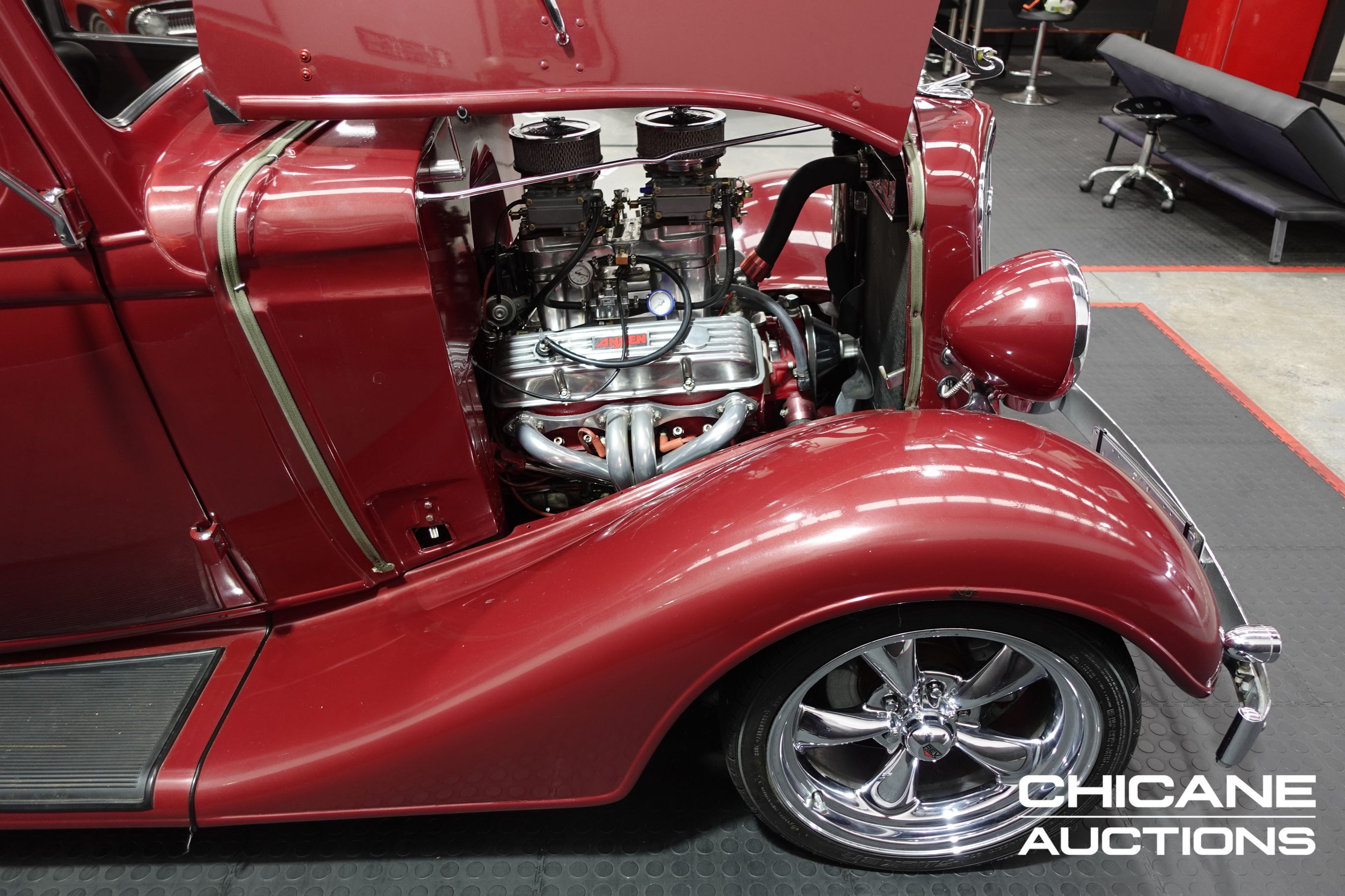 1934 CHEVROLET HOT ROD