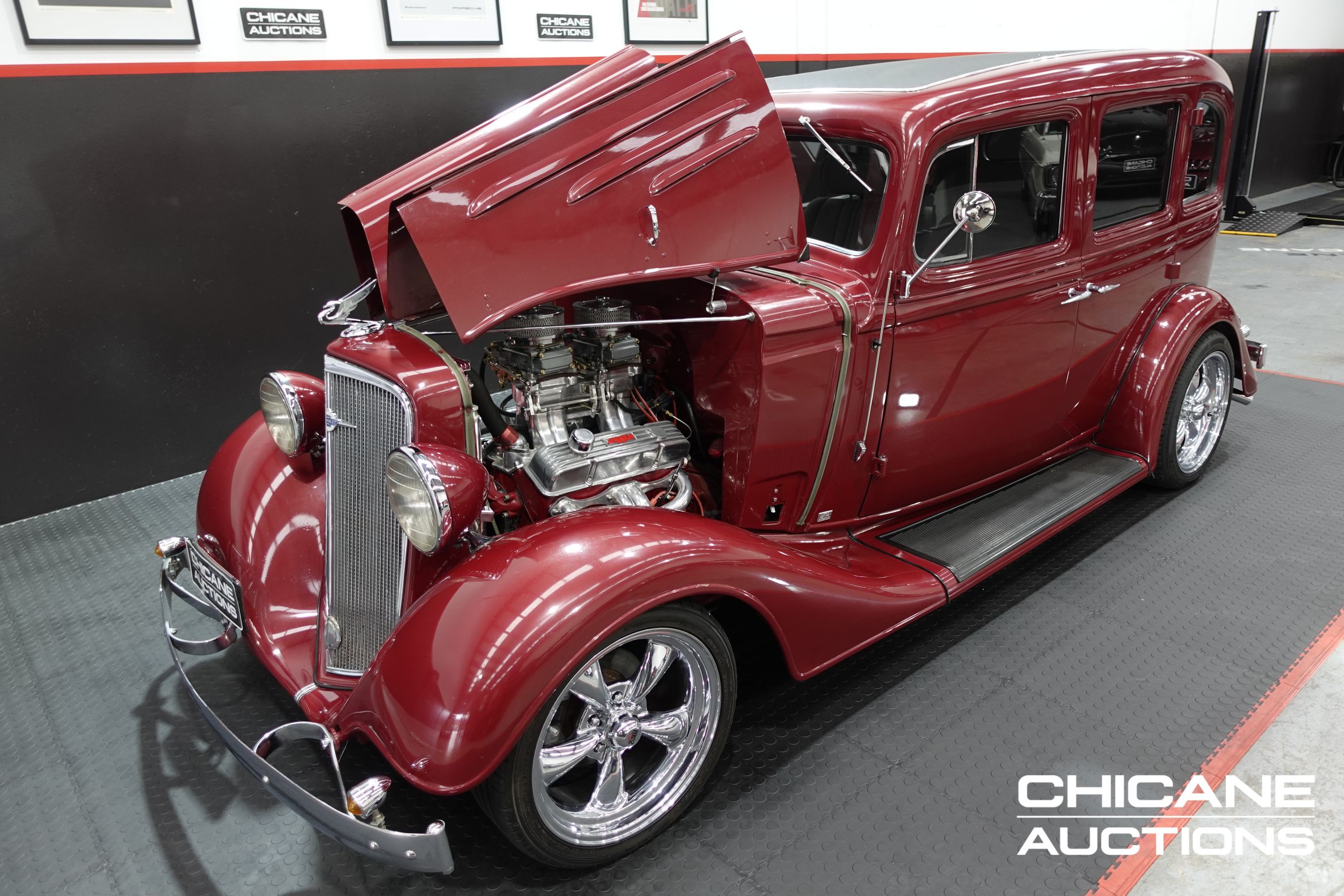 1934 CHEVROLET HOT ROD