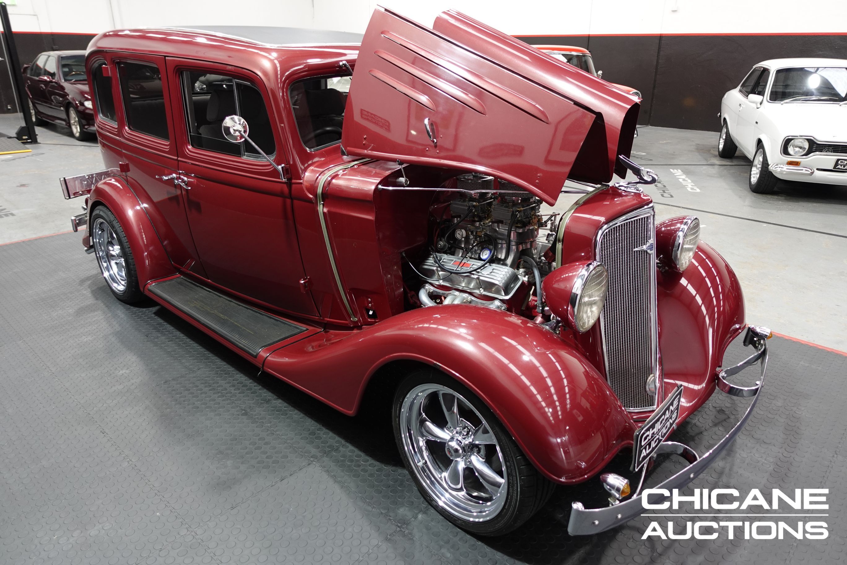 1934 CHEVROLET HOT ROD