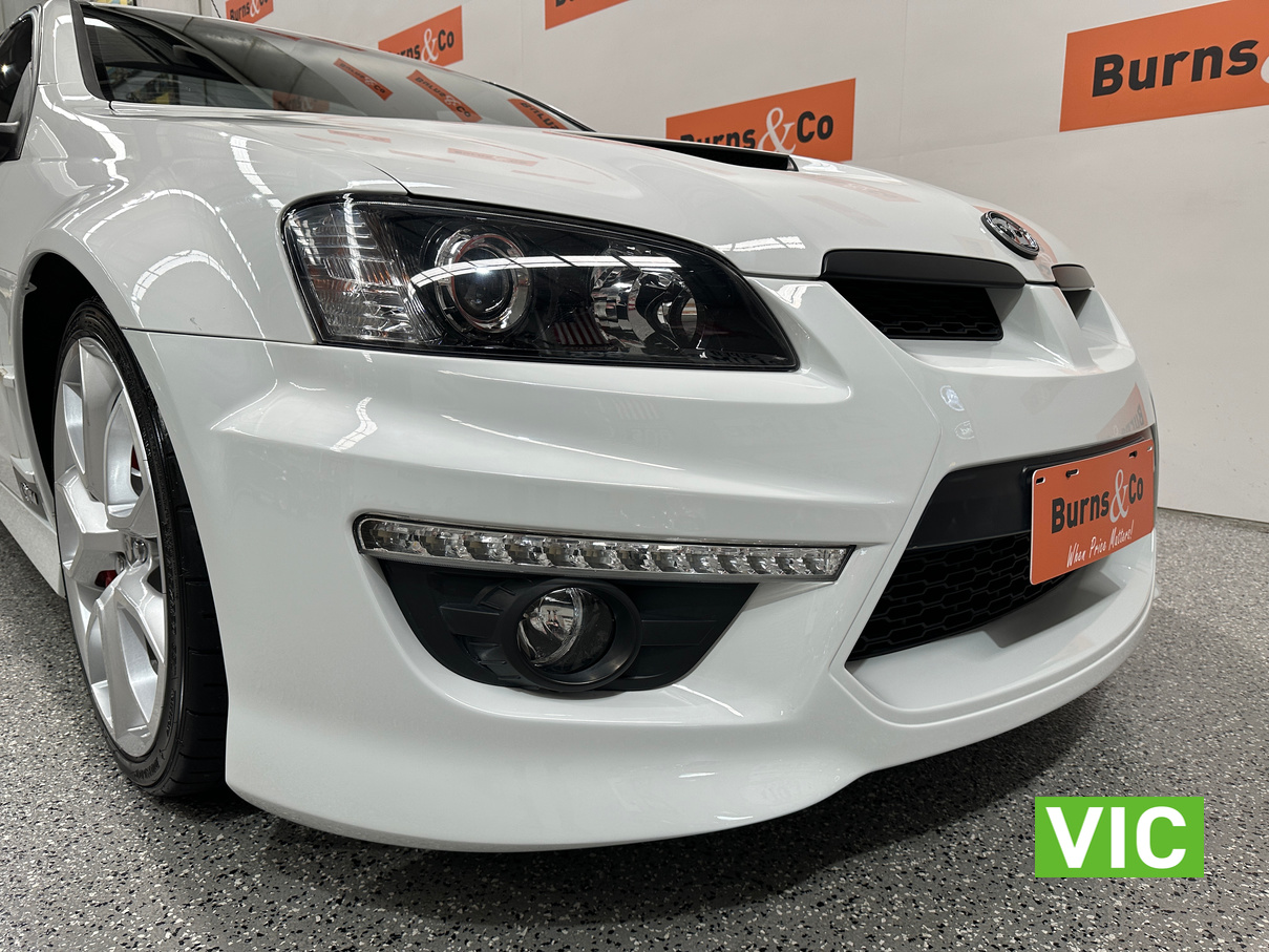 2013 HOLDEN VE MALOO LS3 6.2 LITRE V8 MANUAL UTE 