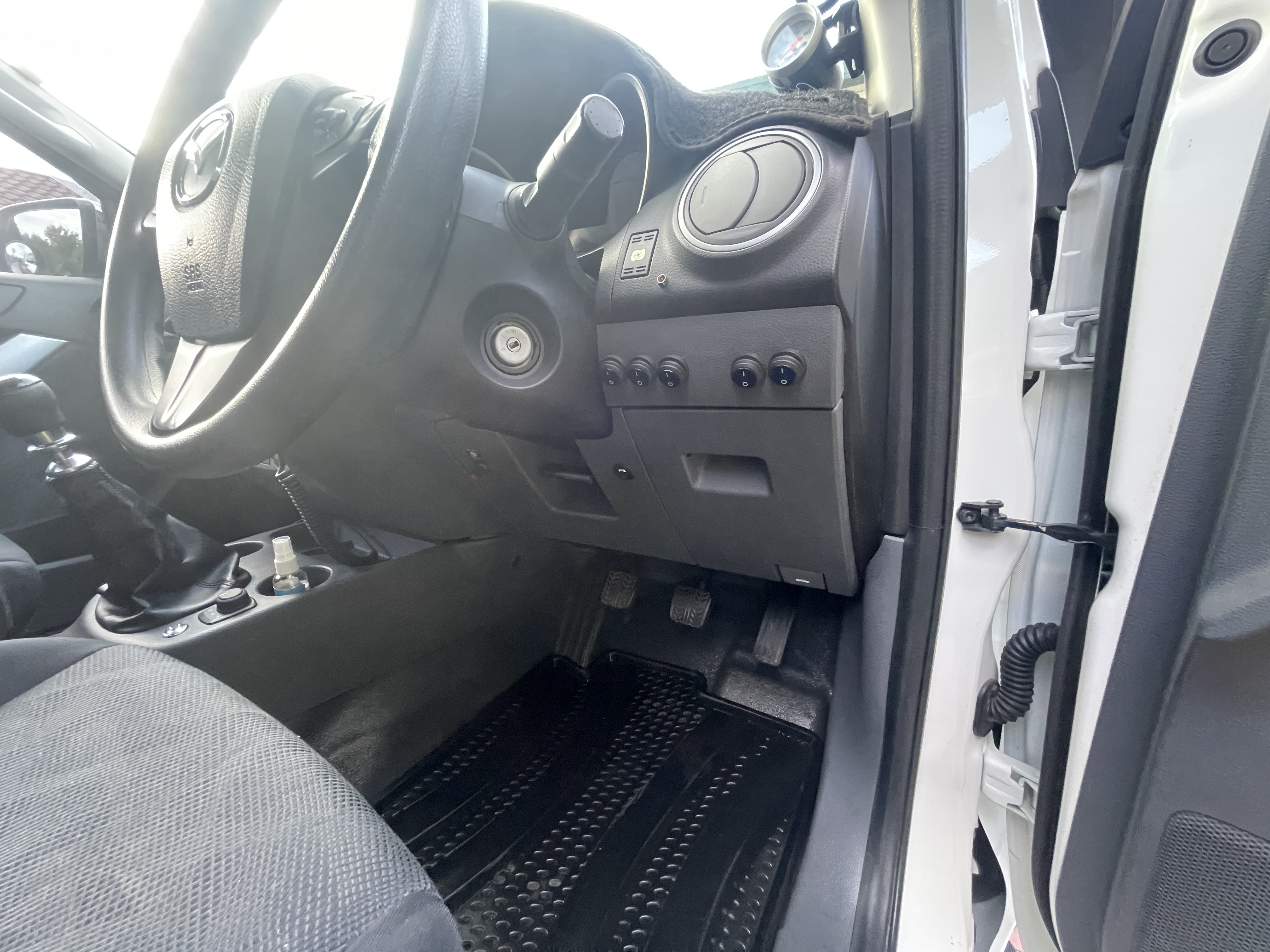 2013 MAZDA BT-50 LT 6 SP TURBO DIESEL UTILITY