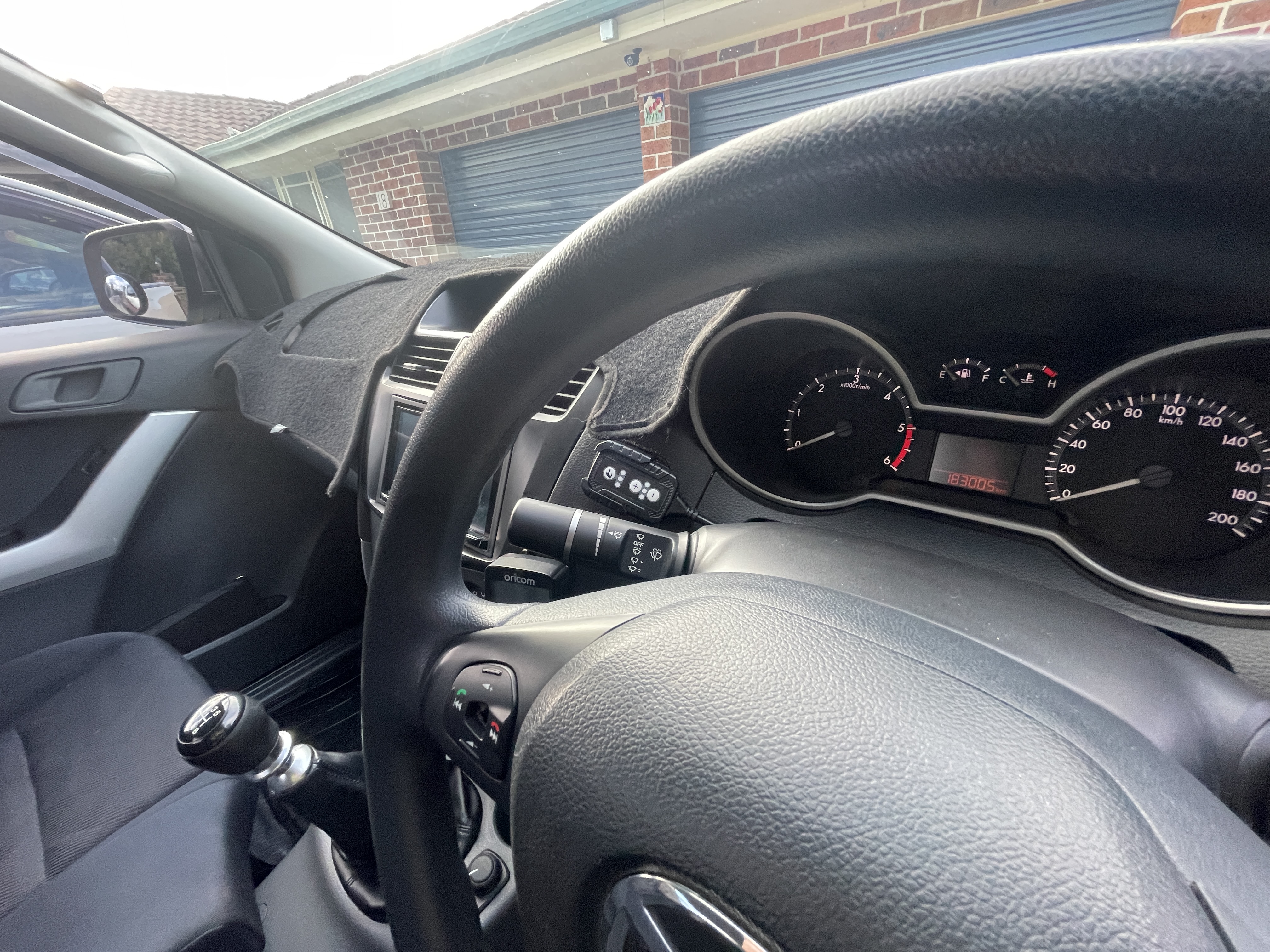 2013 MAZDA BT-50 LT 6 SP TURBO DIESEL UTILITY
