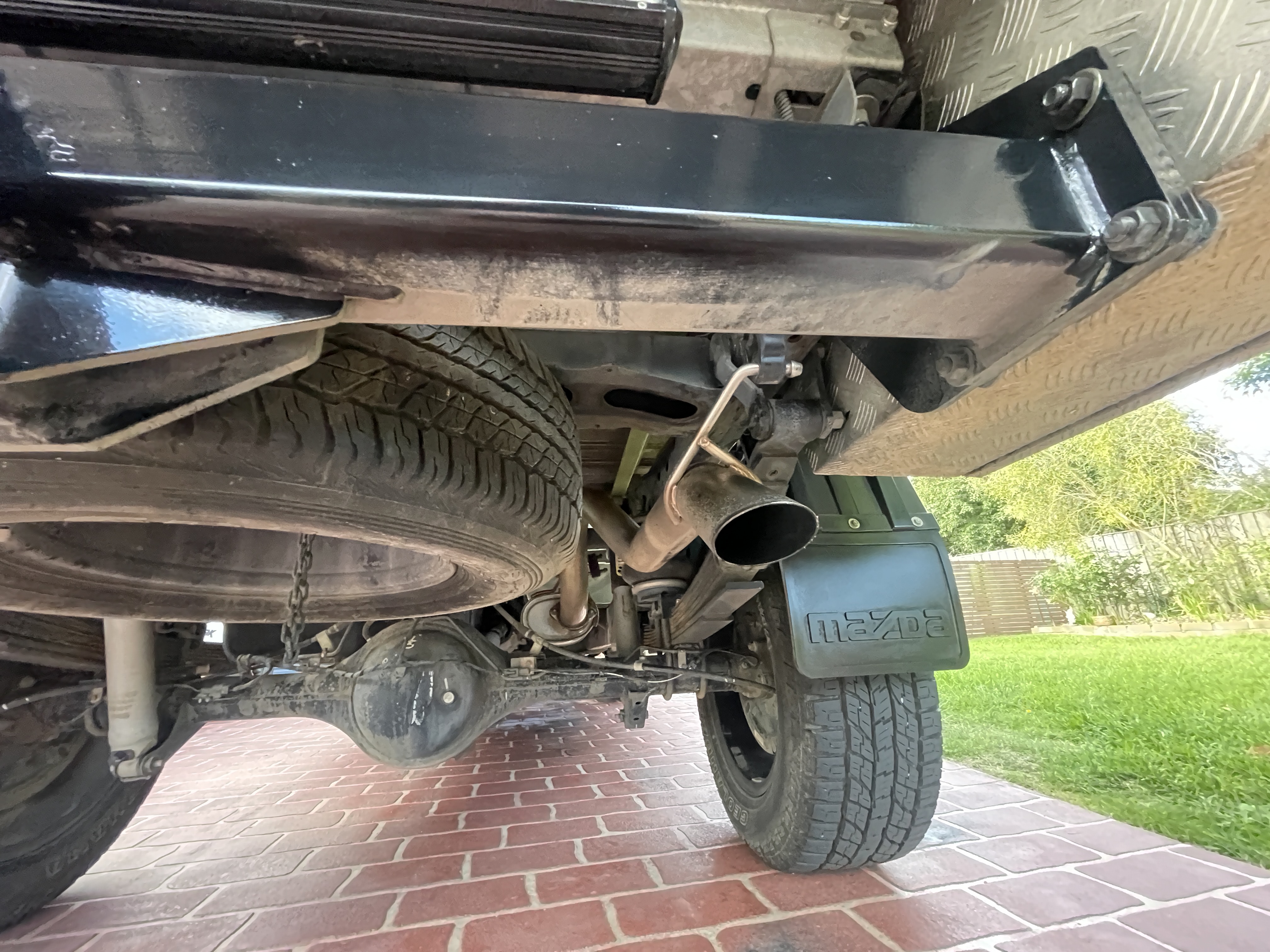 2013 MAZDA BT-50 LT 6 SP TURBO DIESEL UTILITY