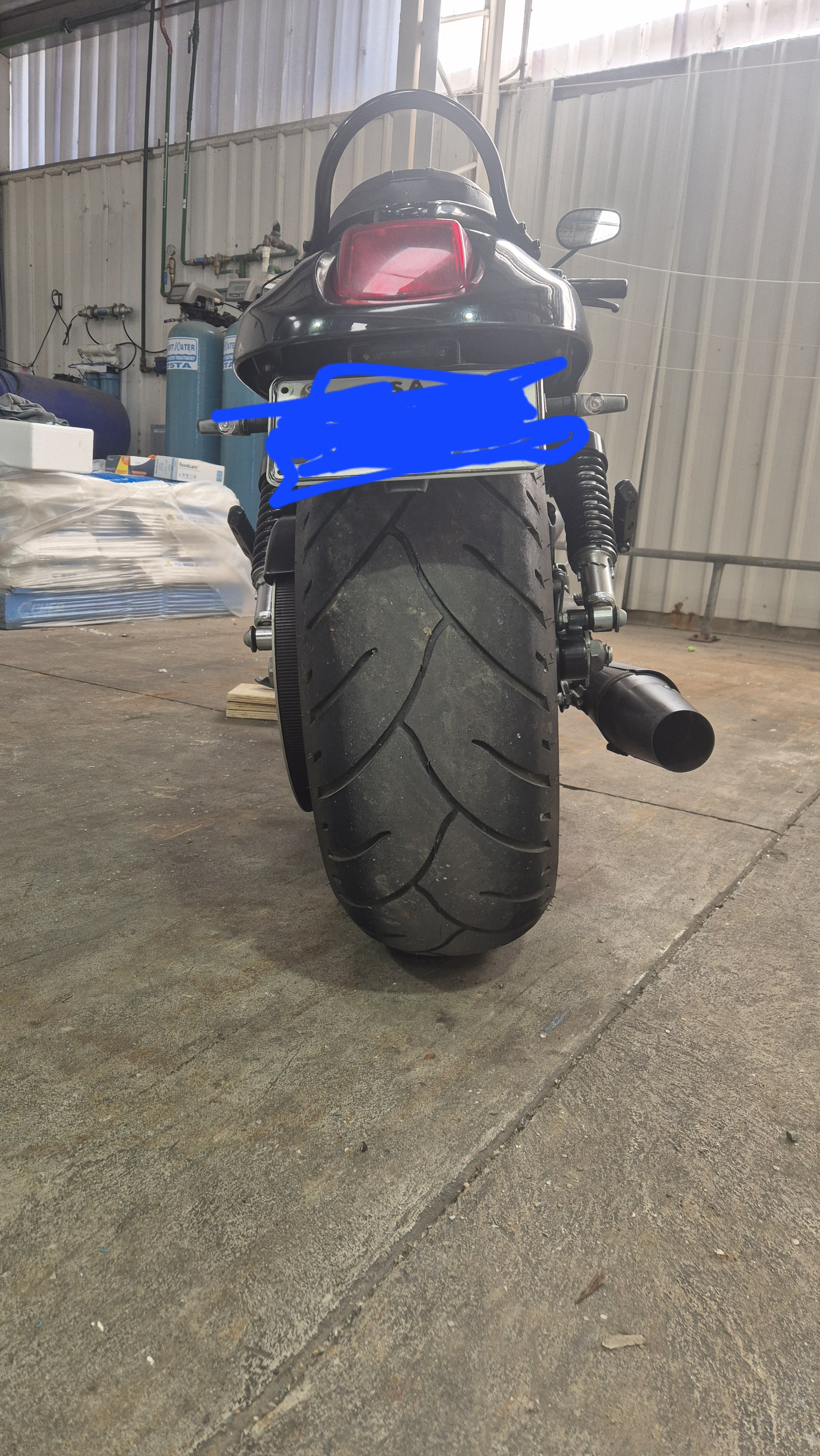 2008 HARLEY-DAVIDSON VRSCDX NIGHT ROD SPECIAL CRUISER