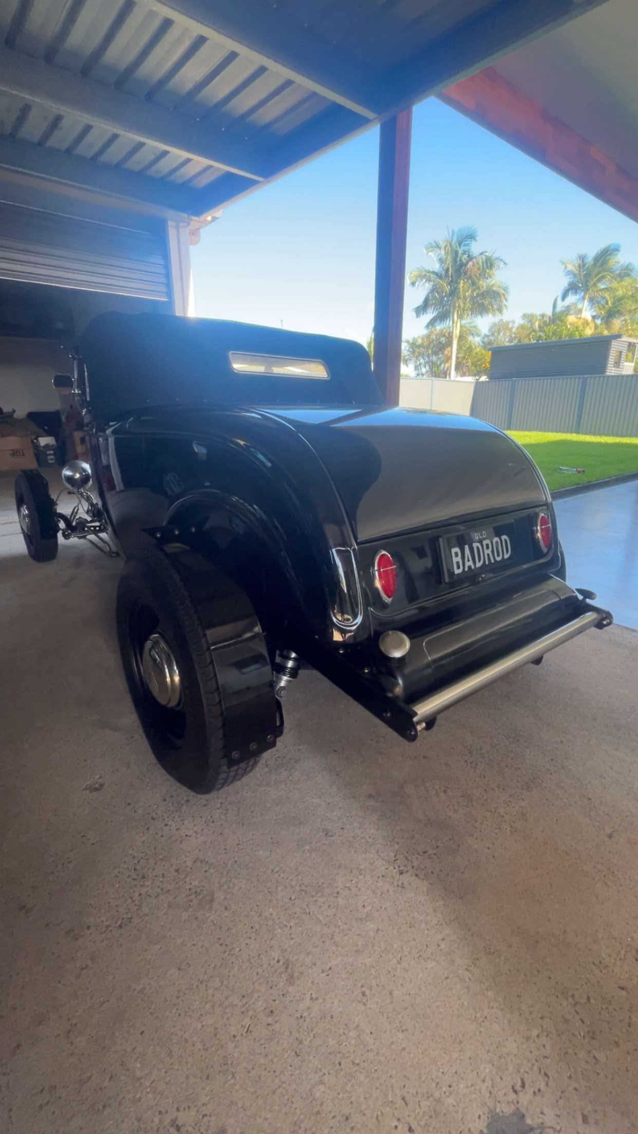 1932 FORD ROADSTER