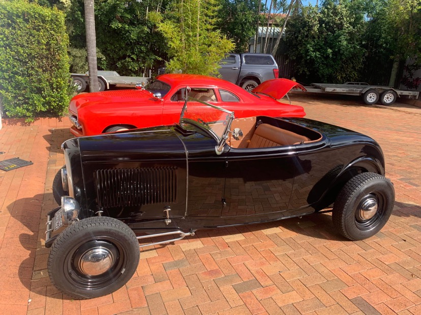 1932 FORD ROADSTER