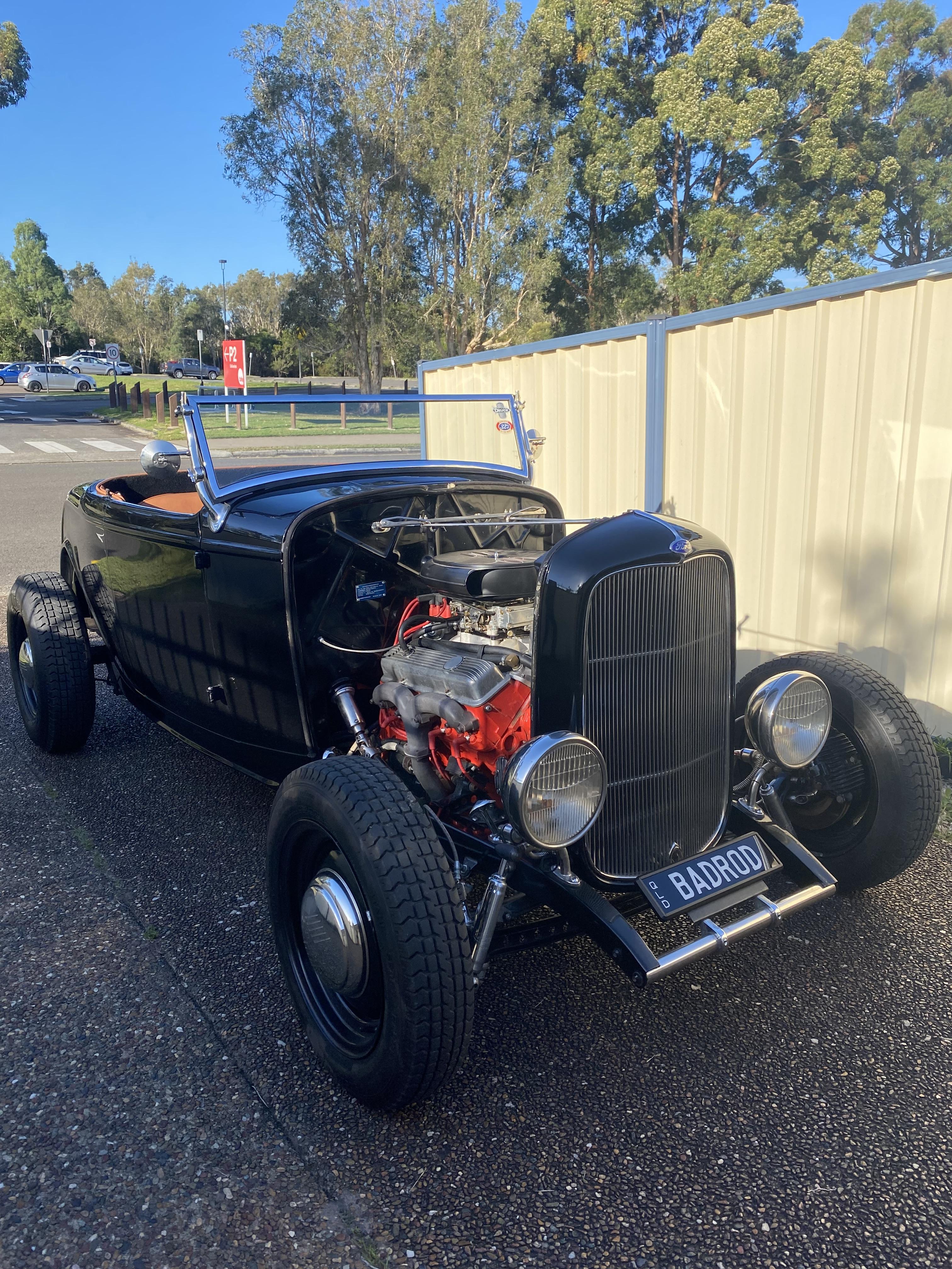 1932 FORD ROADSTER