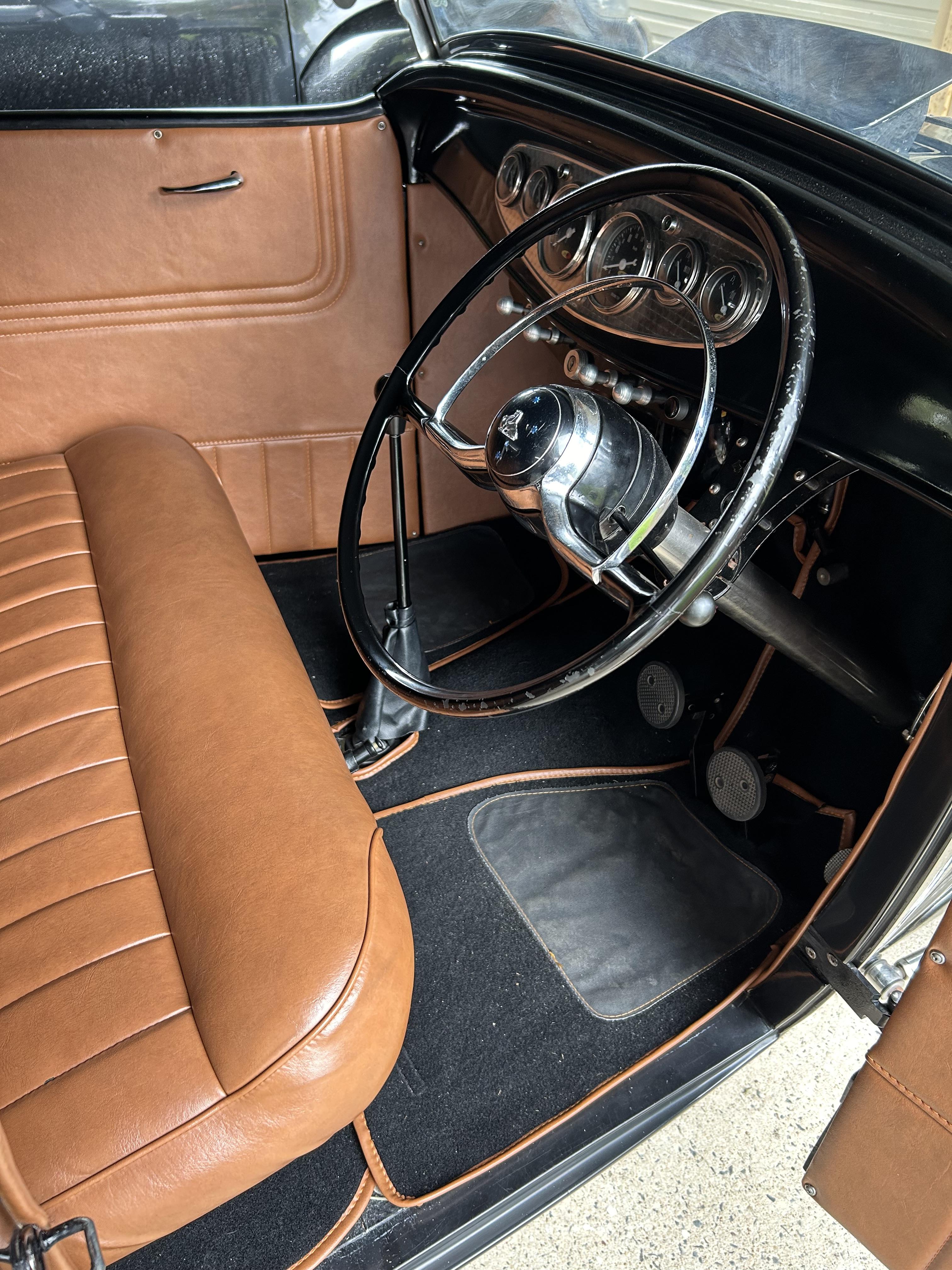 1932 FORD ROADSTER