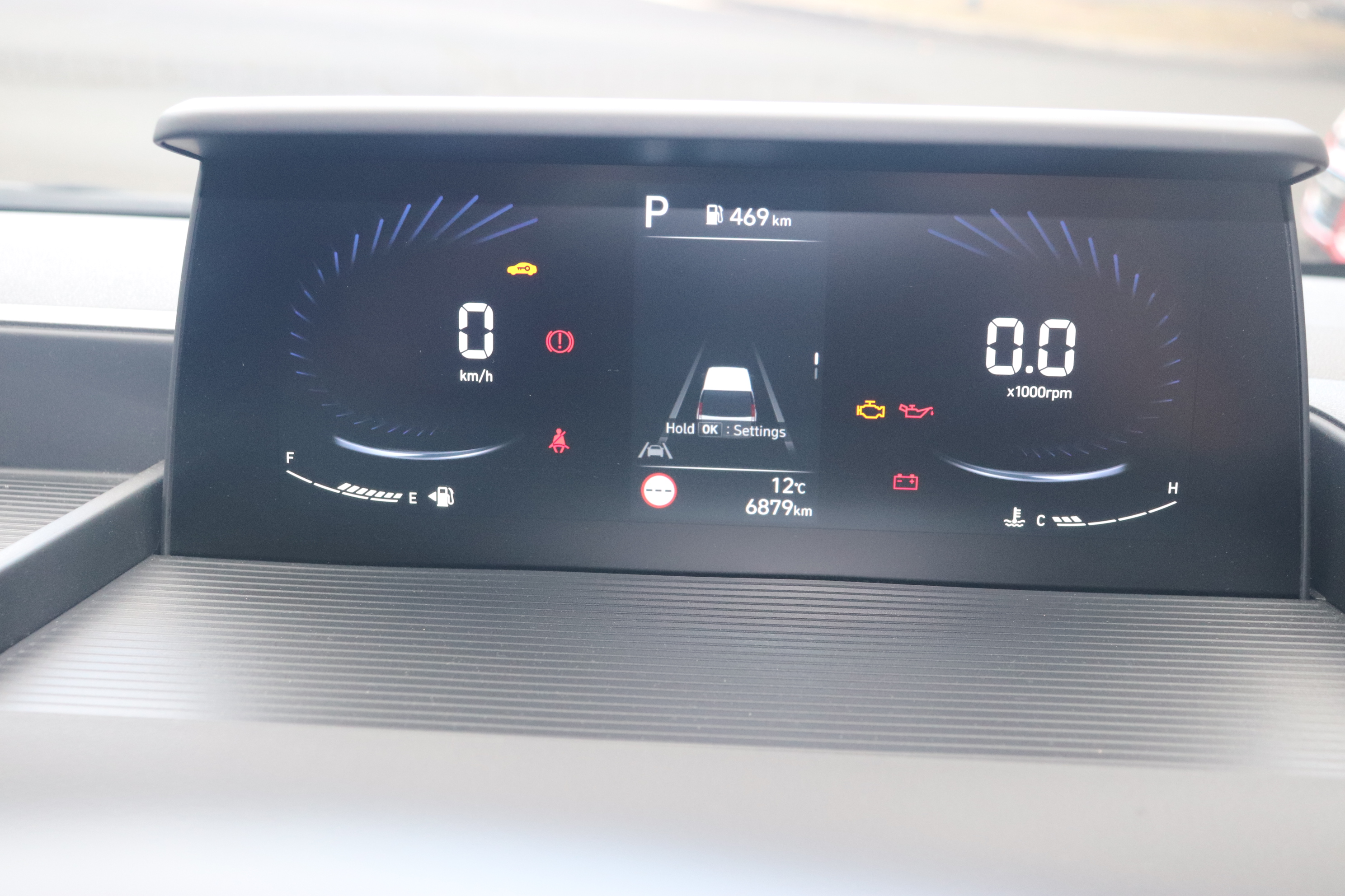 2024 HYUNDAI STARIA US4.V2 MY24 LOAD 2S 2.2D LIFTBACK 8 SP AUTOMATIC SEQUENTIAL 5D VAN 