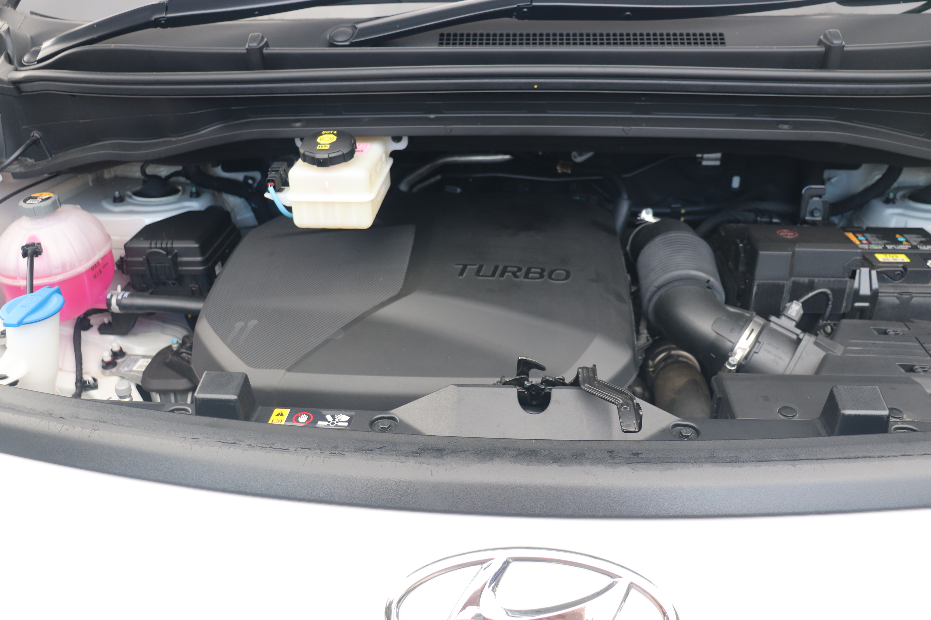 2024 HYUNDAI STARIA US4.V2 MY24 LOAD 2S 2.2D LIFTBACK 8 SP AUTOMATIC SEQUENTIAL 5D VAN 