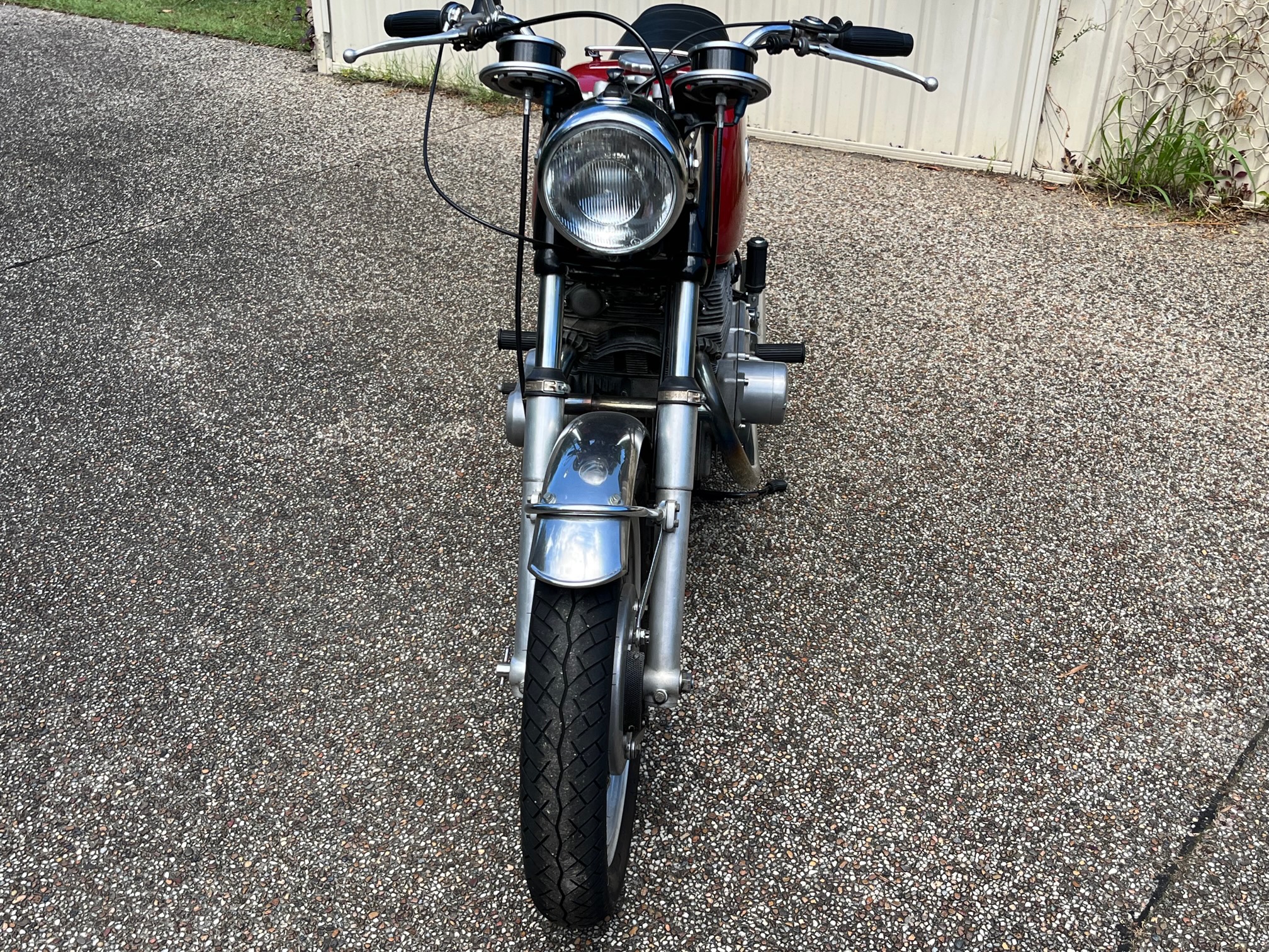 1975 LAVERDA 750GT ROAD