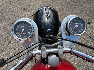 1975 LAVERDA 750GT ROAD