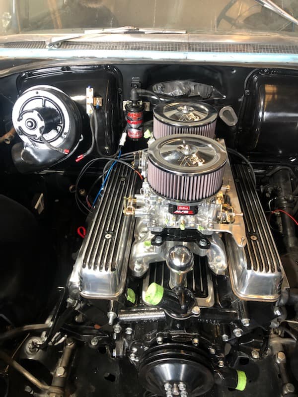 1956 BUICK SPECIAL AUTOMATIC 2D COUPE