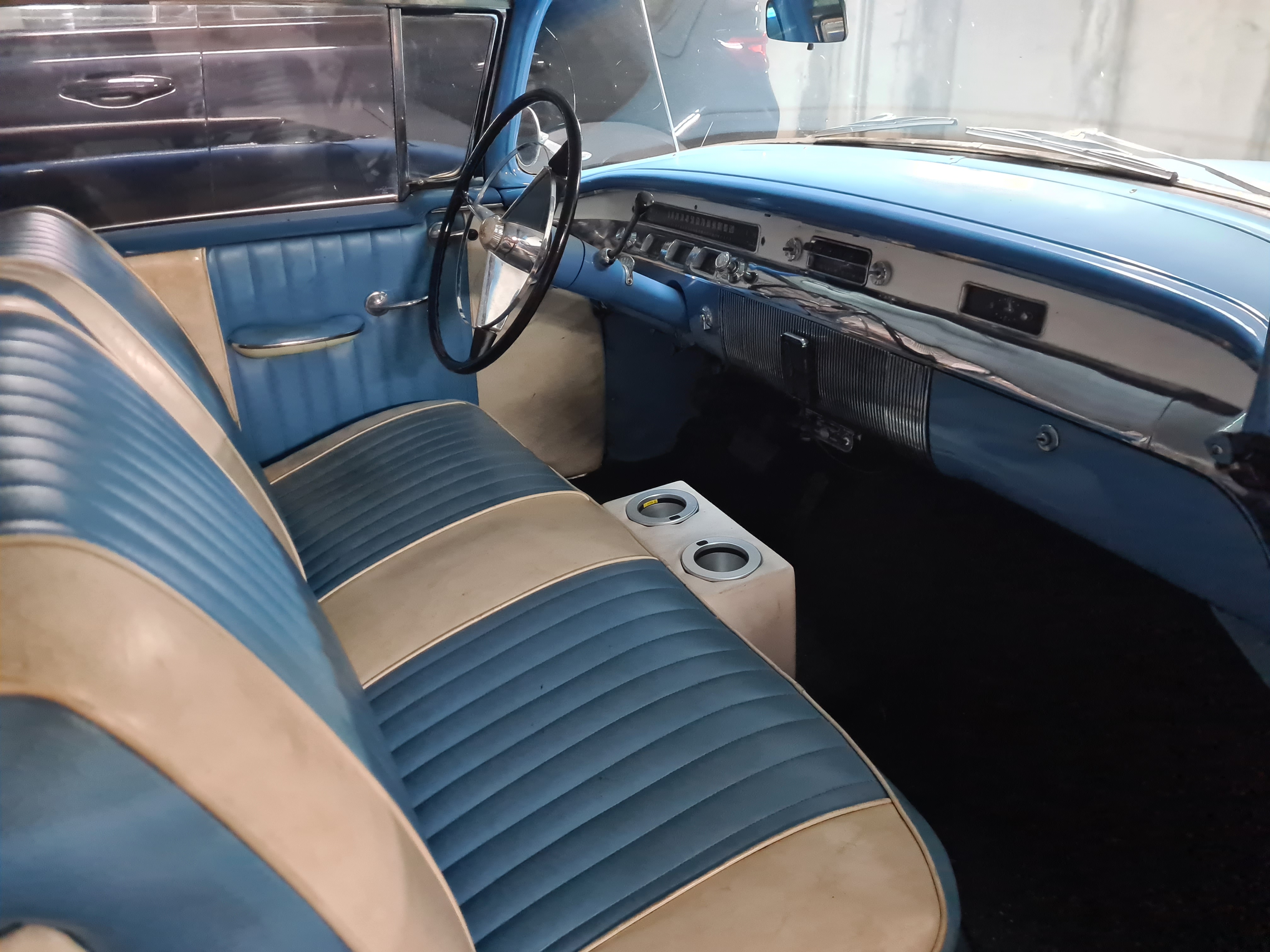 1956 BUICK SPECIAL AUTOMATIC 2D COUPE