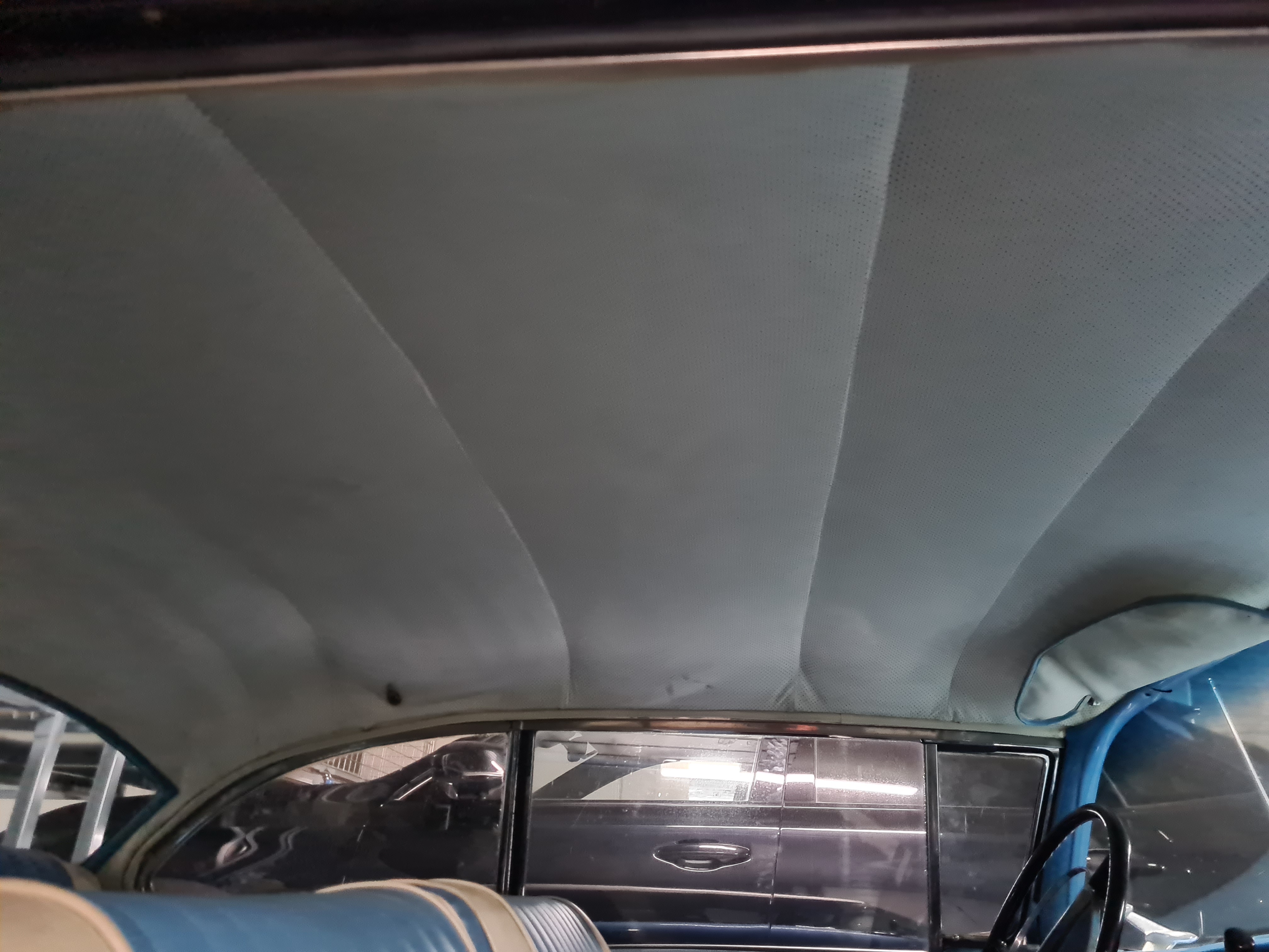 1956 BUICK SPECIAL AUTOMATIC 2D COUPE