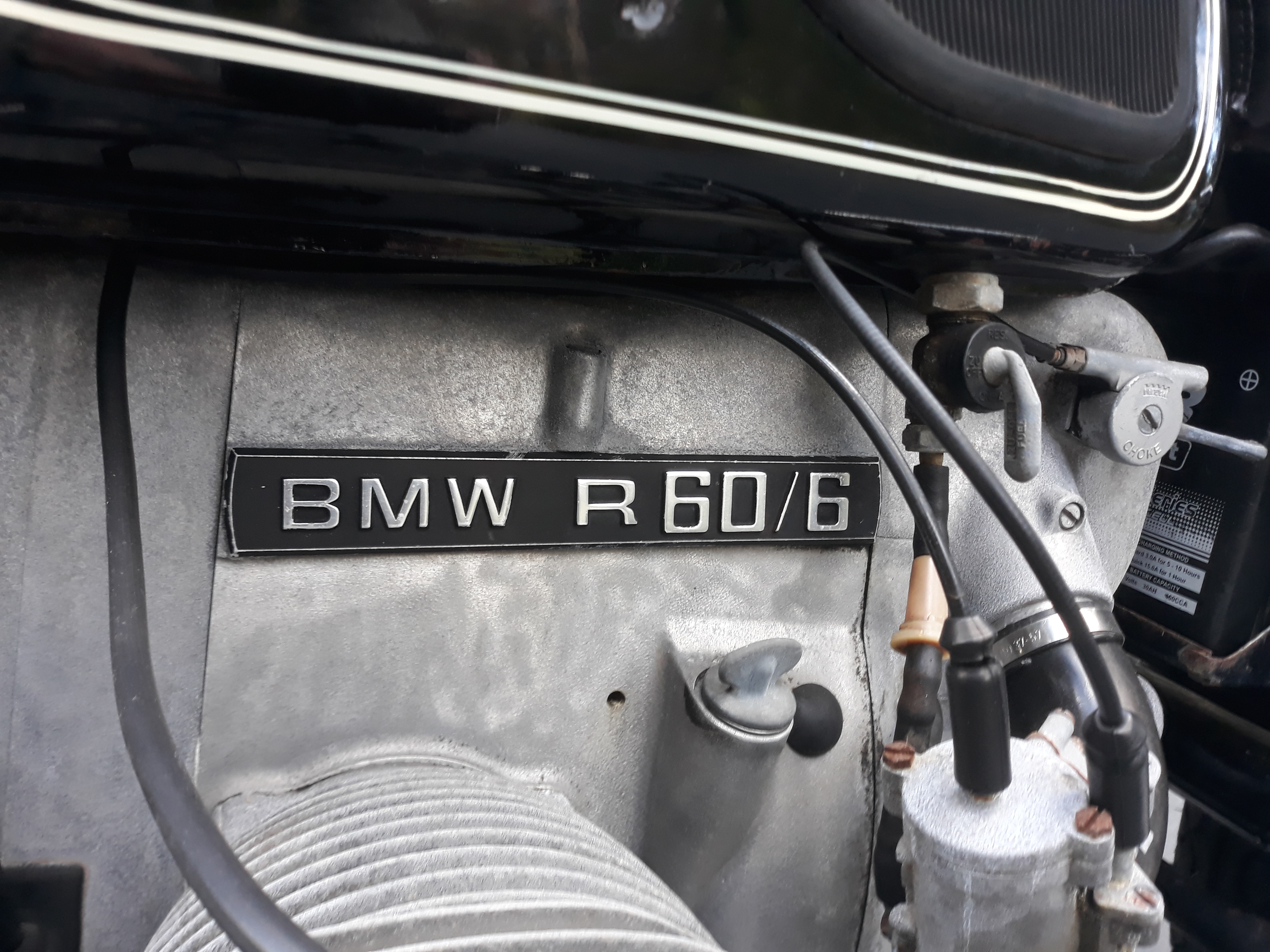 1975 BMW R60/6 ROAD