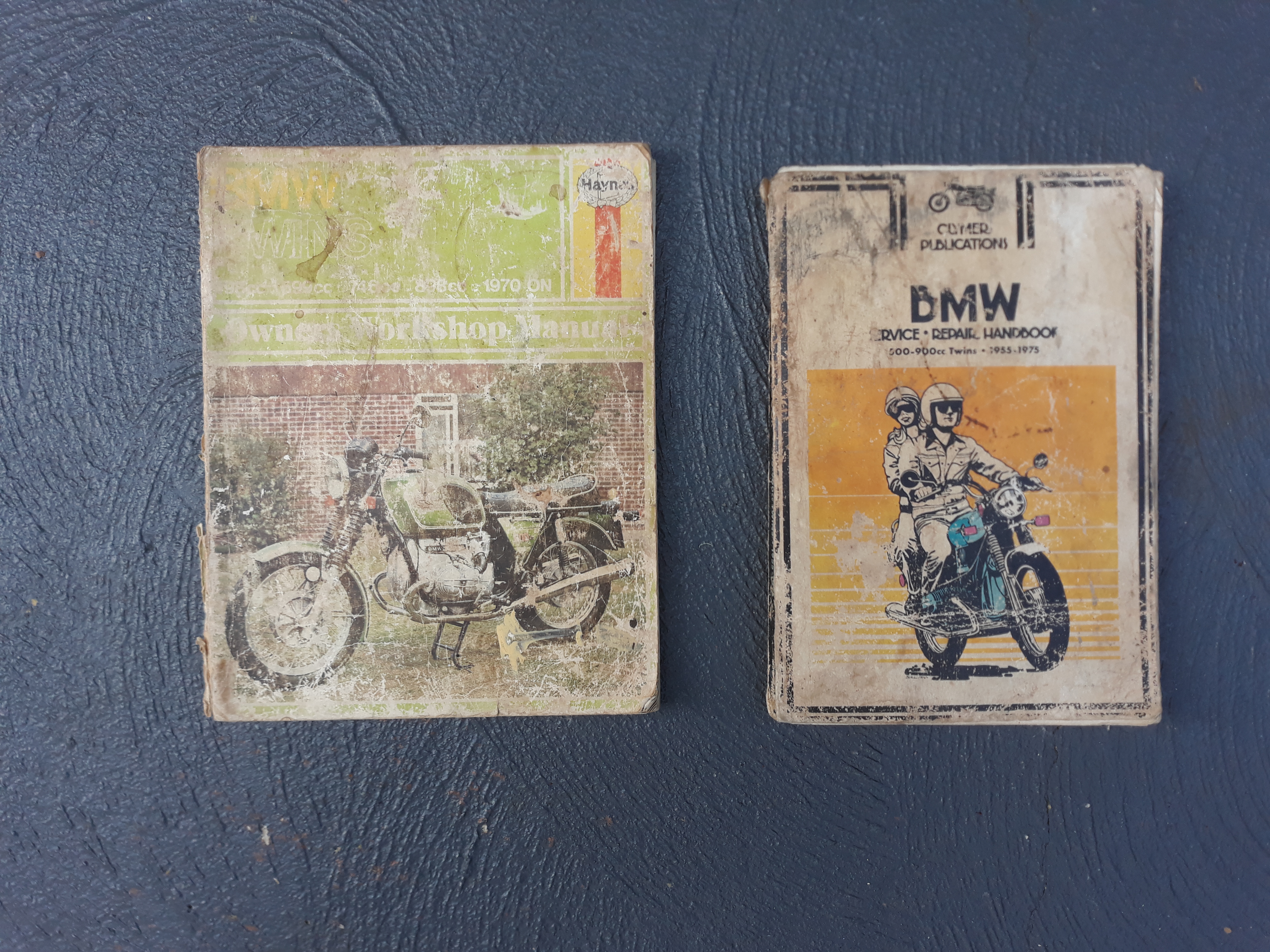 1975 BMW R60/6 ROAD