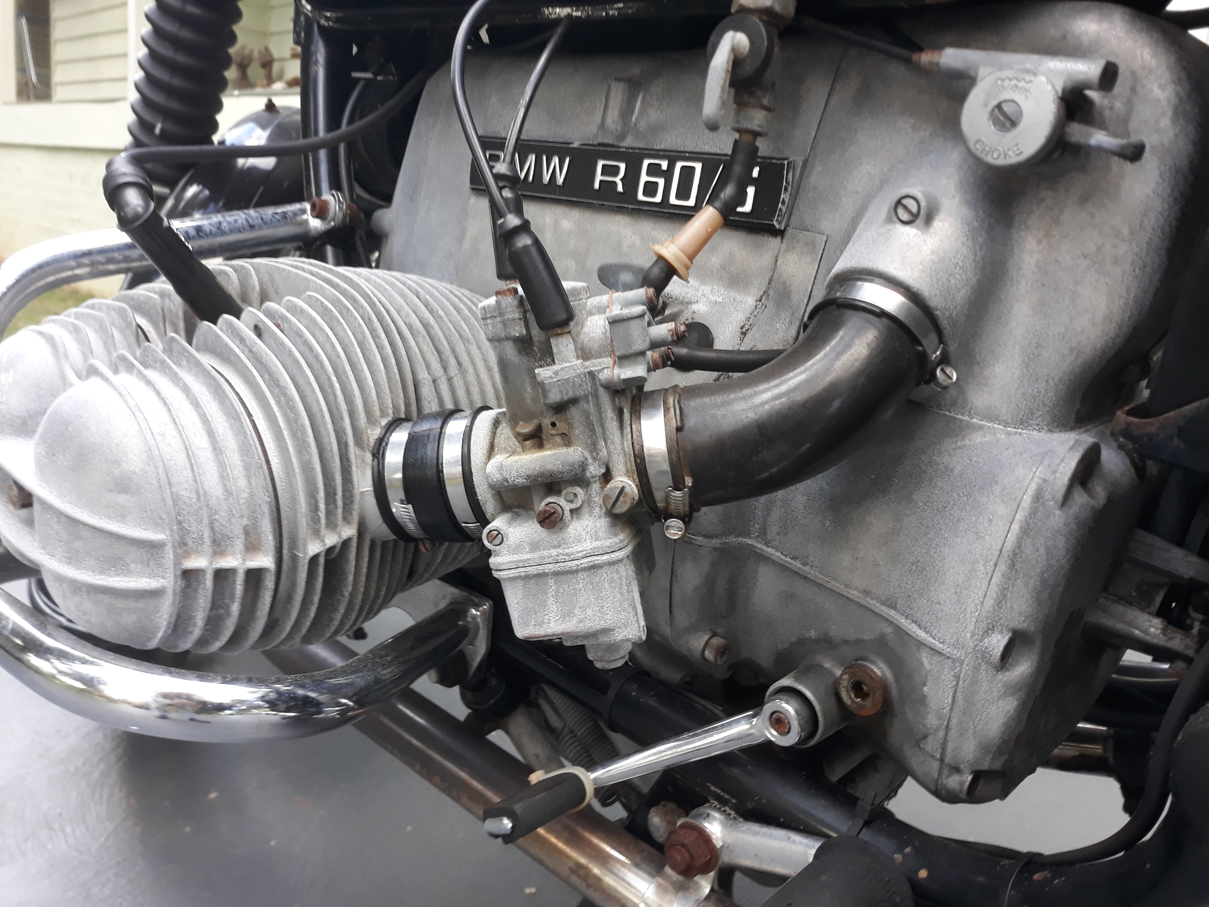 1975 BMW R60/6 ROAD