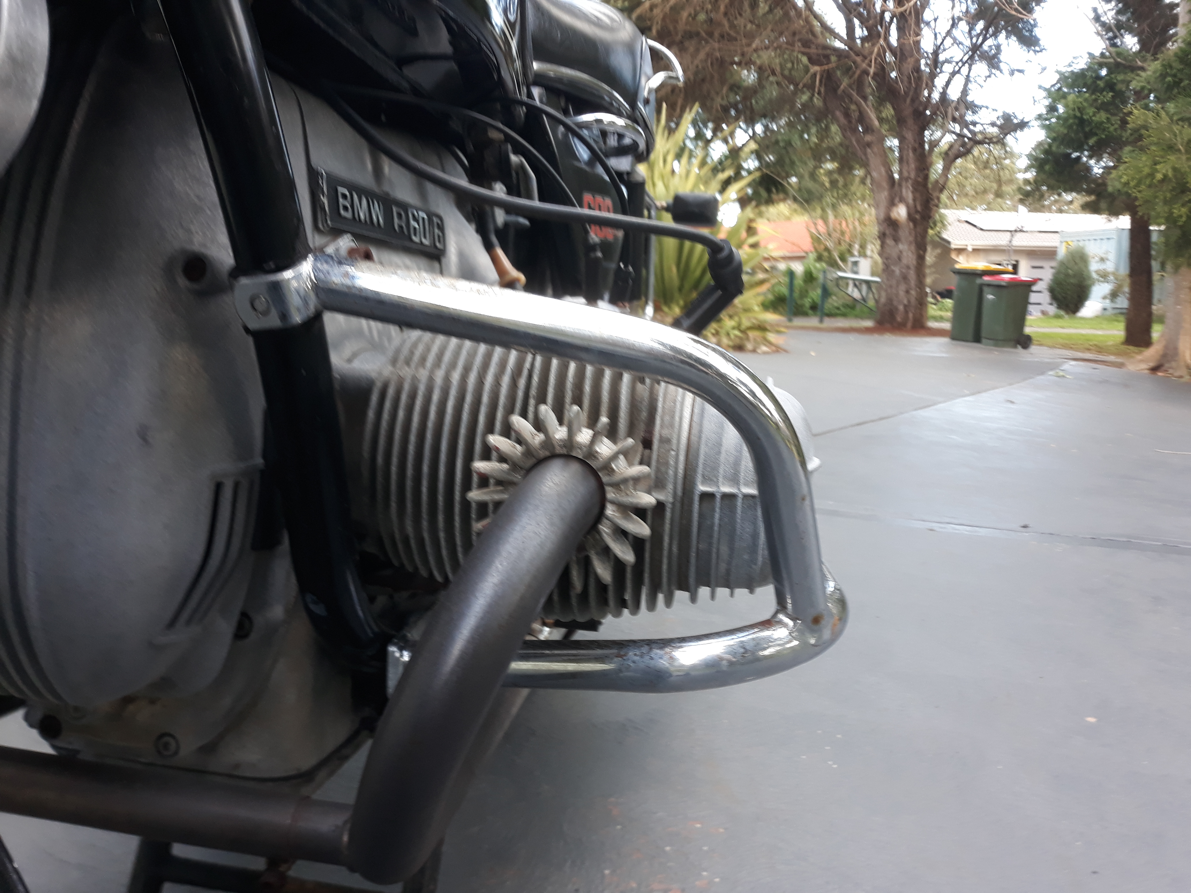 1975 BMW R60/6 ROAD
