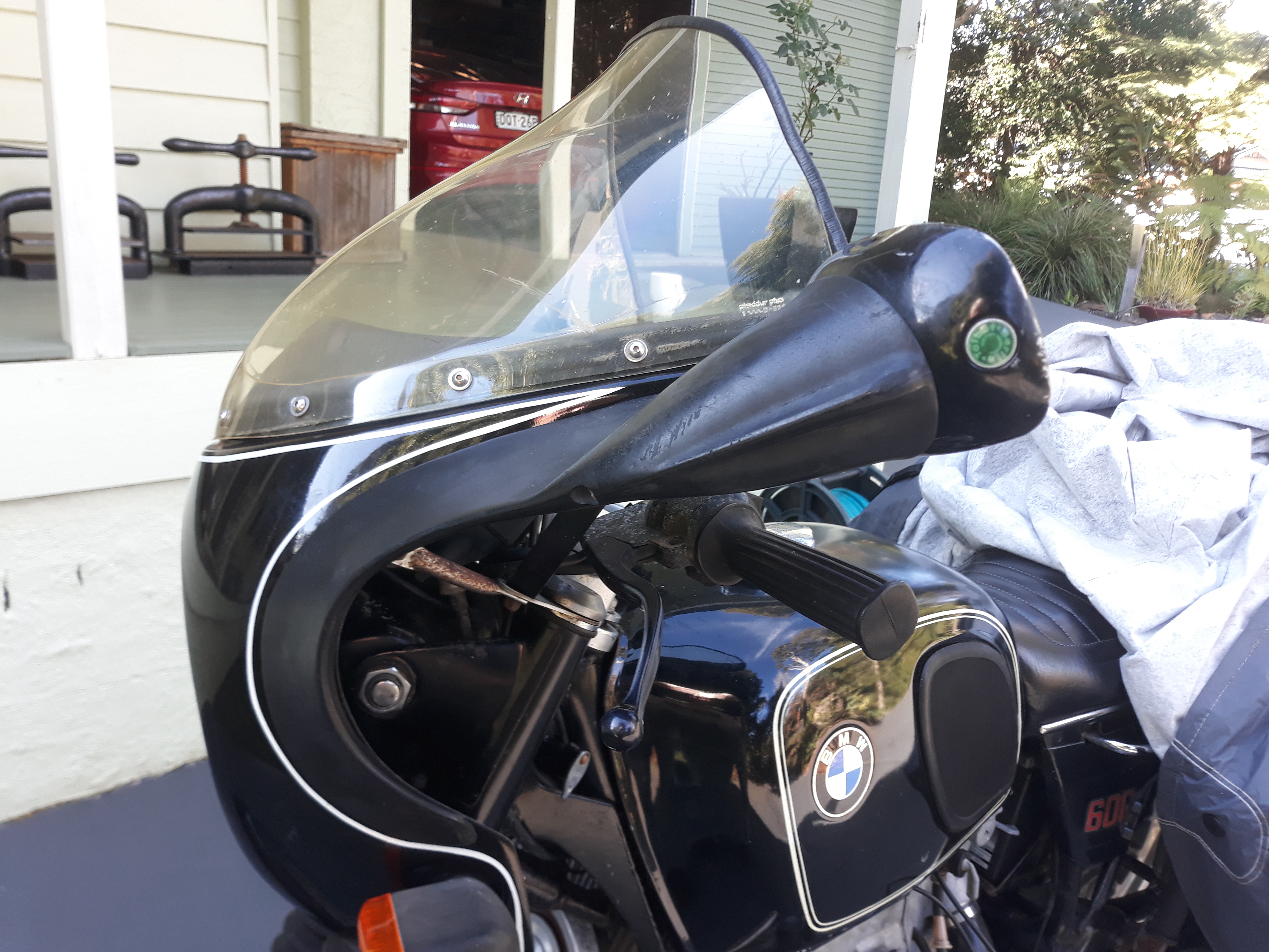 1975 BMW R60/6 ROAD
