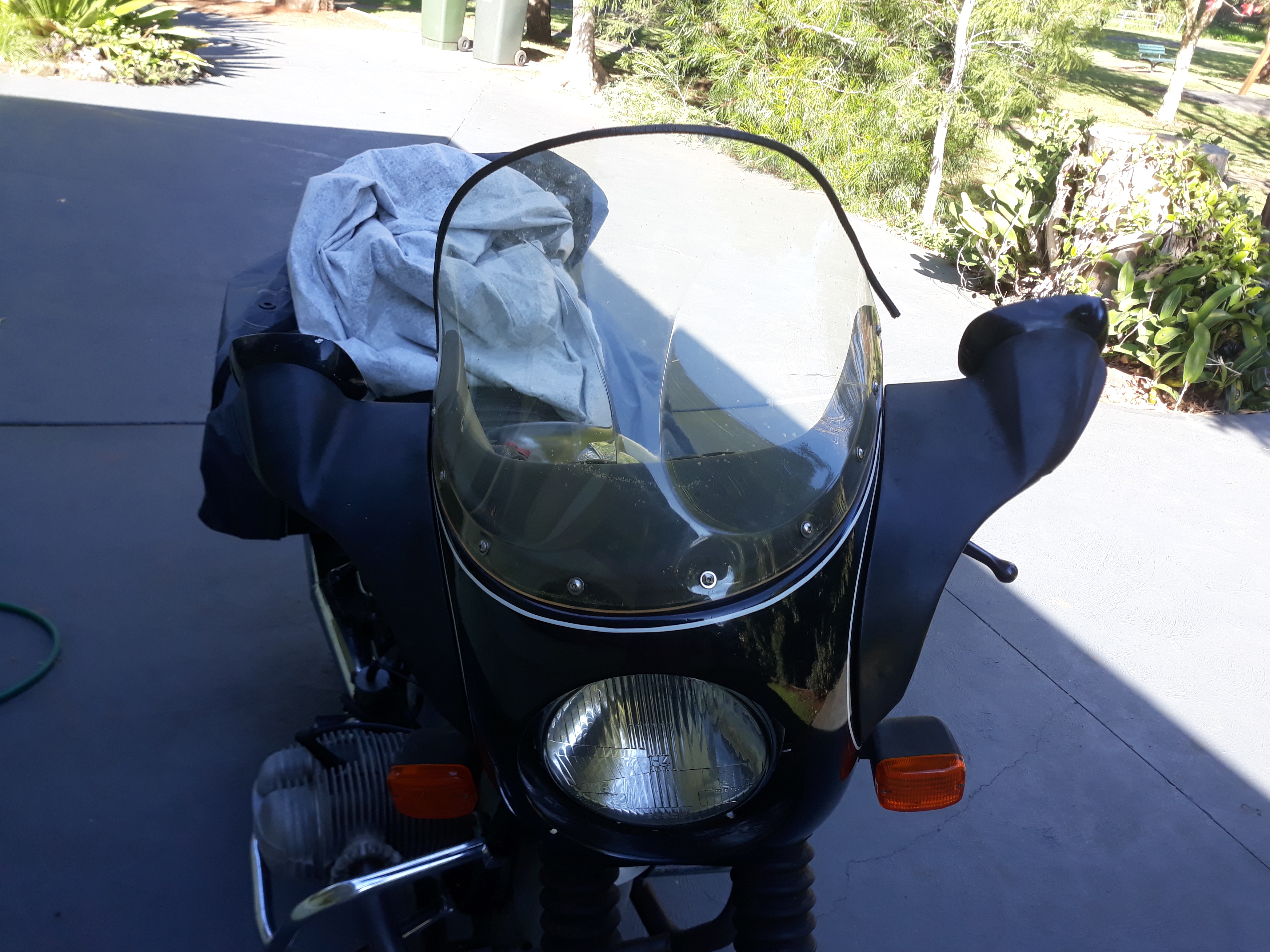 1975 BMW R60/6 ROAD
