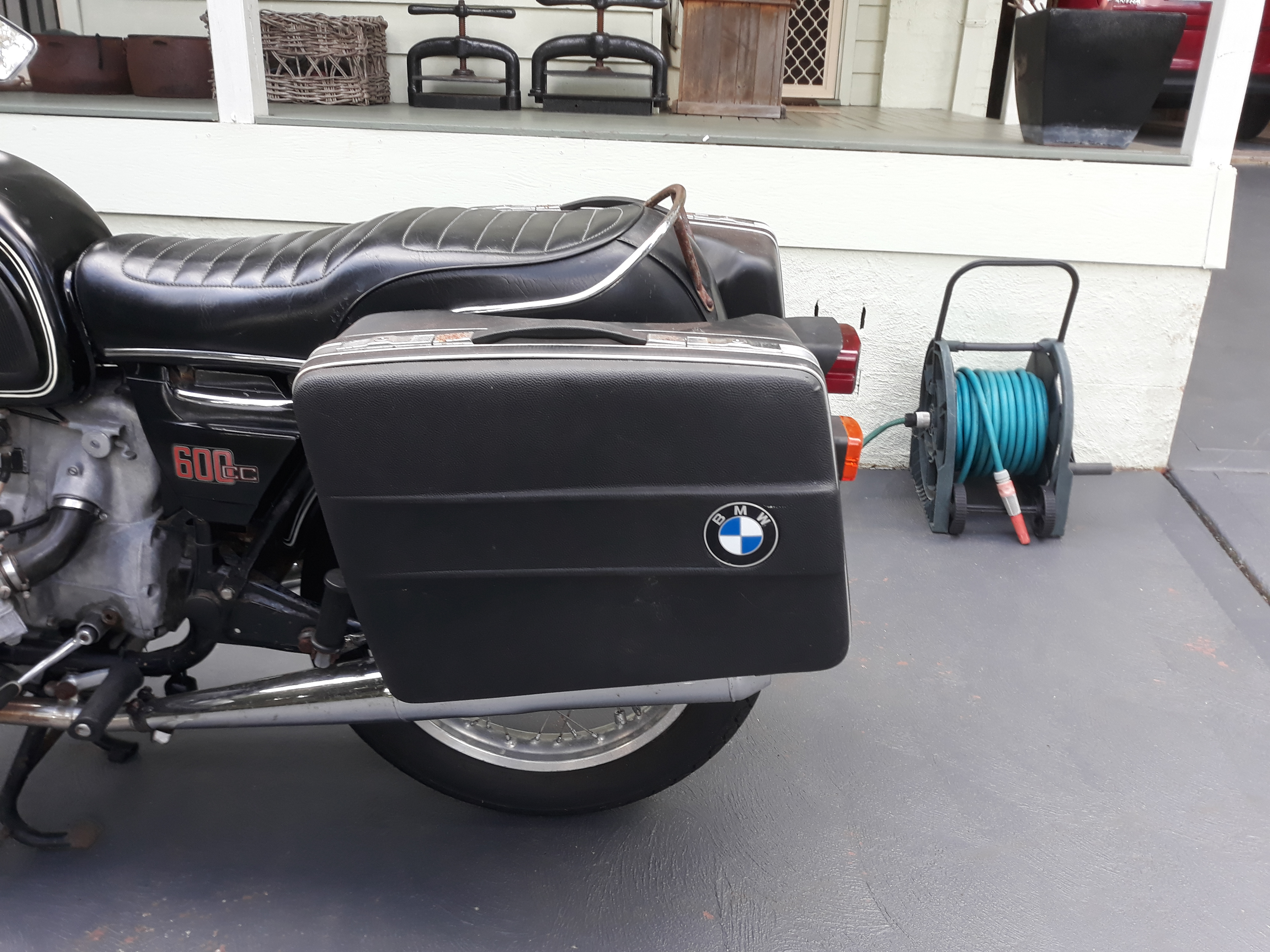 1975 BMW R60/6 ROAD