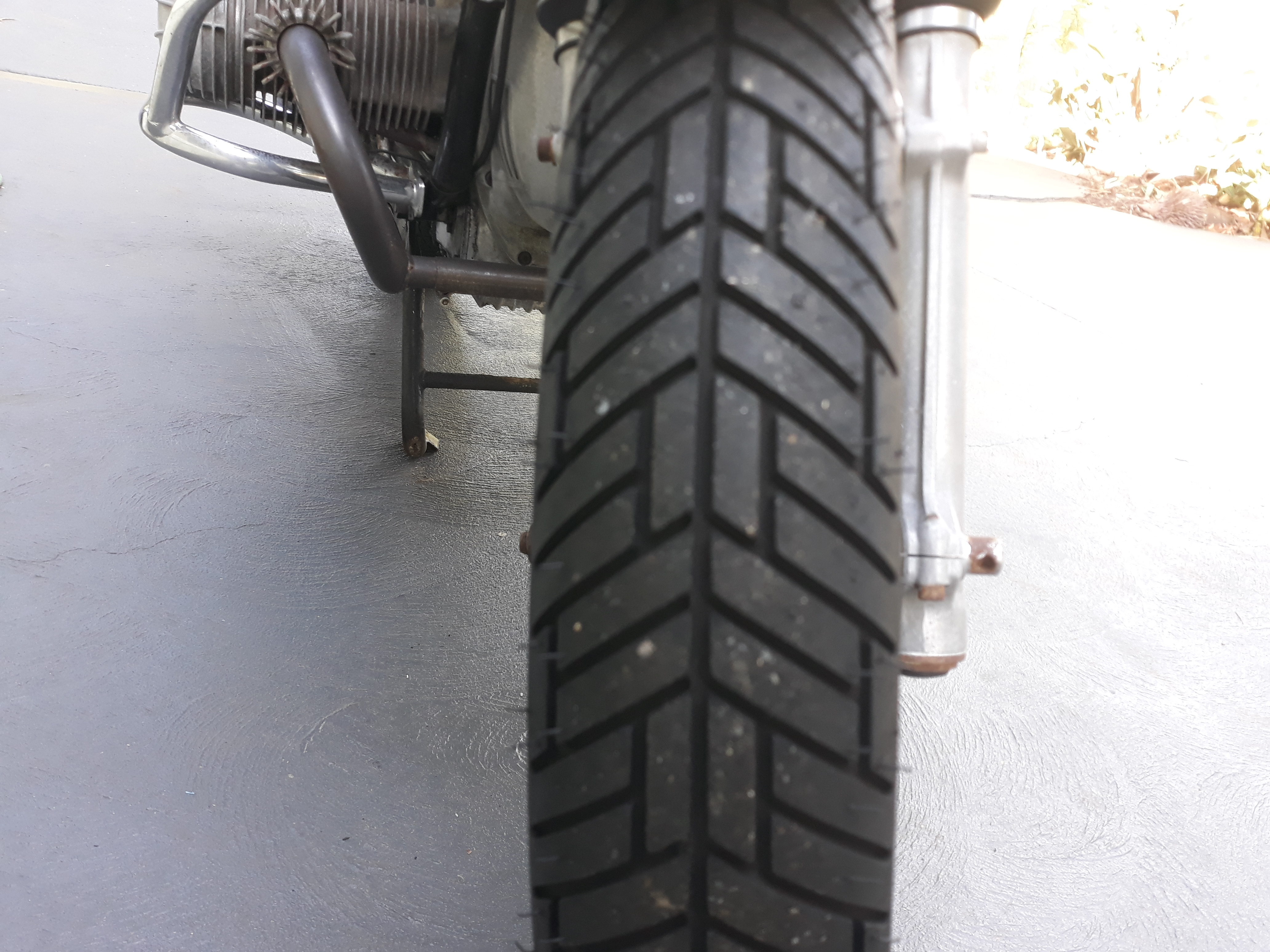 1975 BMW R60/6 ROAD