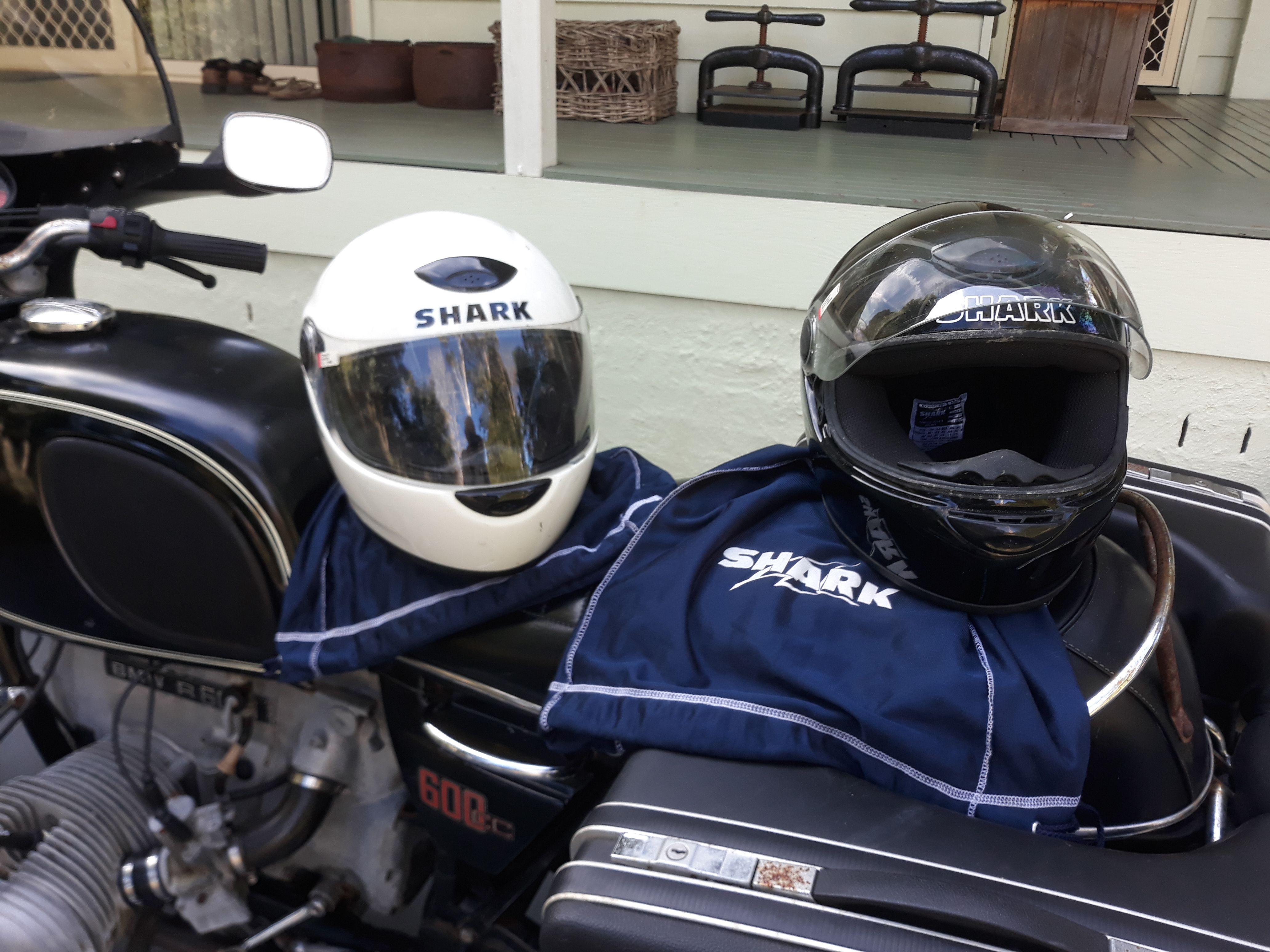 1975 BMW R60/6 ROAD
