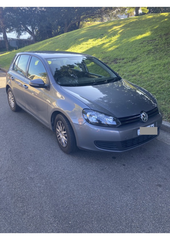 2009 VOLKSWAGEN GOLF 1K 6TH GEN 90 TSI TRENDLINE 6 SP MANUAL 5D HATCHBACK