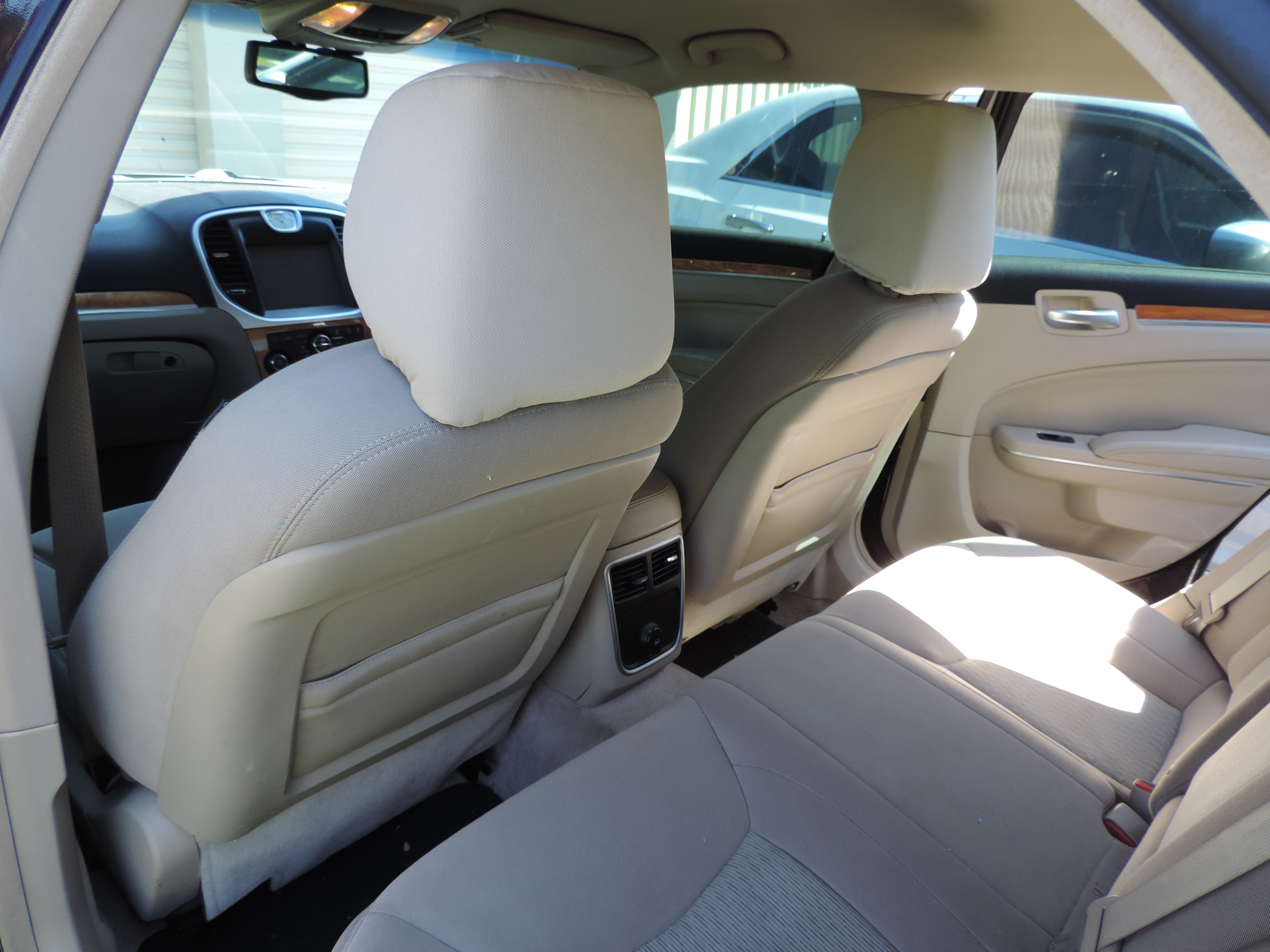 2012 CHRYSLER 300 LX C SERIES SEDAN 192,905kms