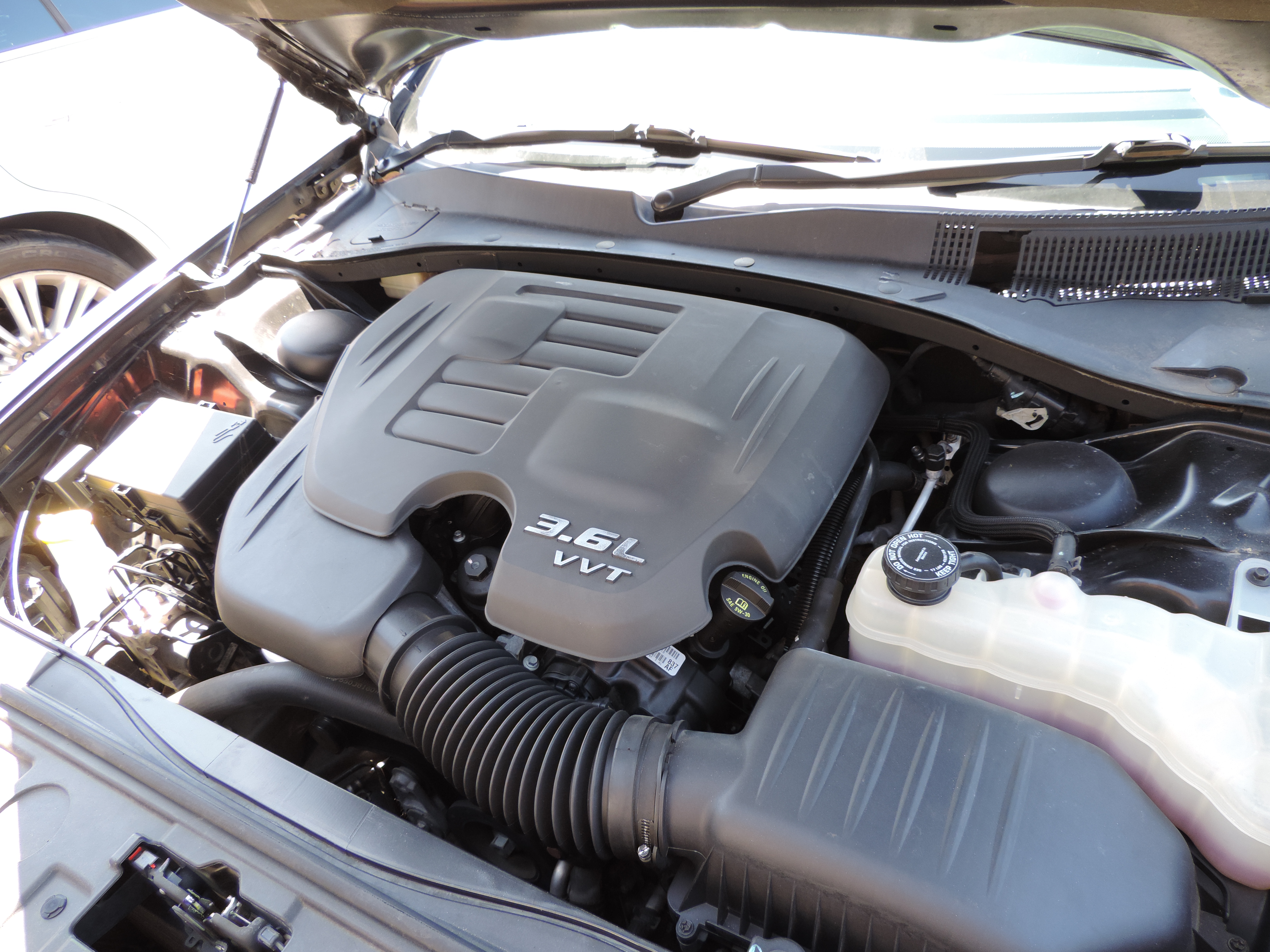 2012 CHRYSLER 300 LX C SERIES SEDAN 192,905kms