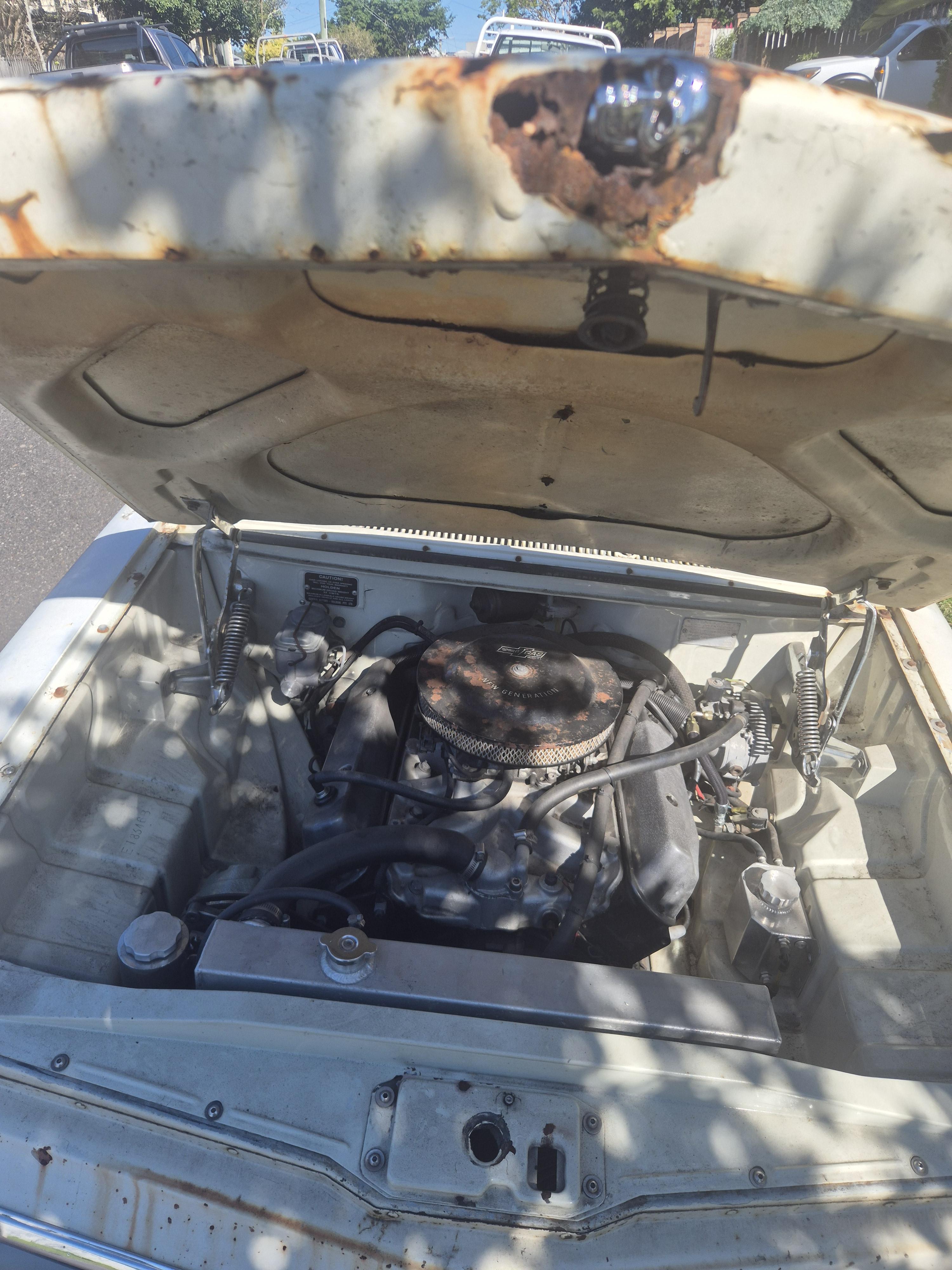 1964 HOLDEN STANDARD EH UTILITY